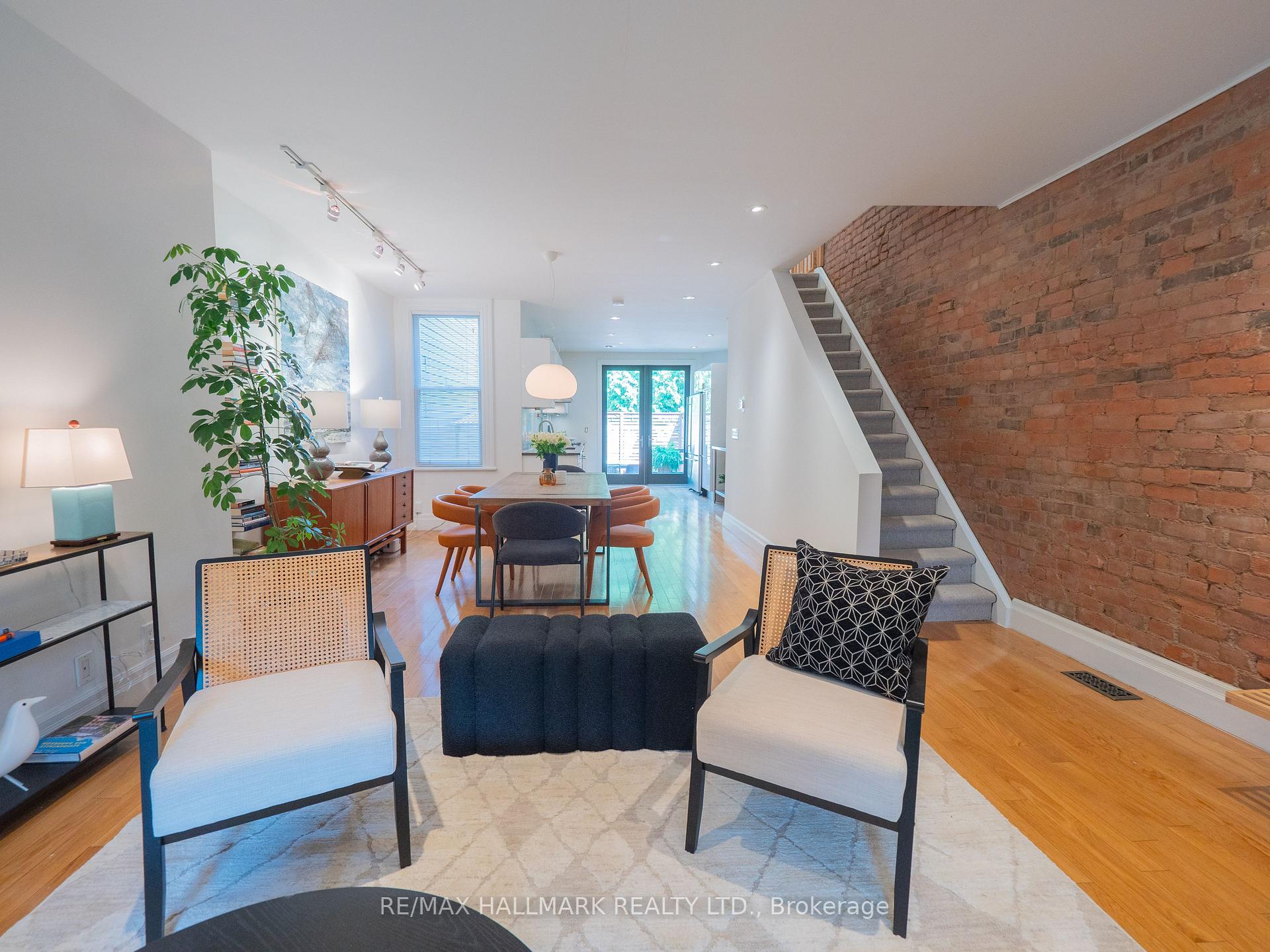 Photo 9 of 114 Victor Avenue, Toronto, North Riverdale — HOMEH