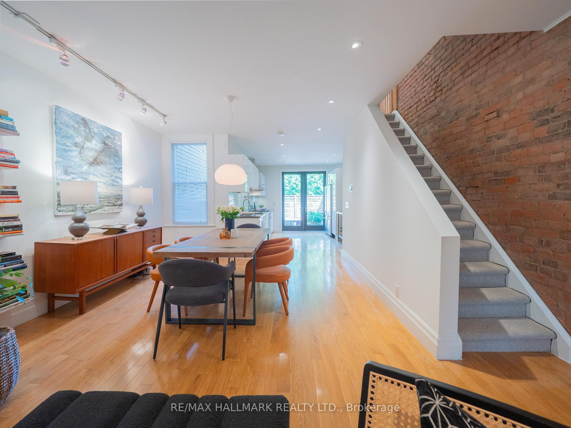 Photo 10 of 114 Victor Avenue, Toronto, North Riverdale — HOMEH