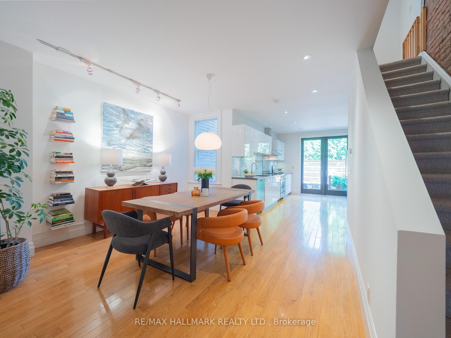 Photo 11 of 114 Victor Avenue, Toronto, North Riverdale — HOMEH