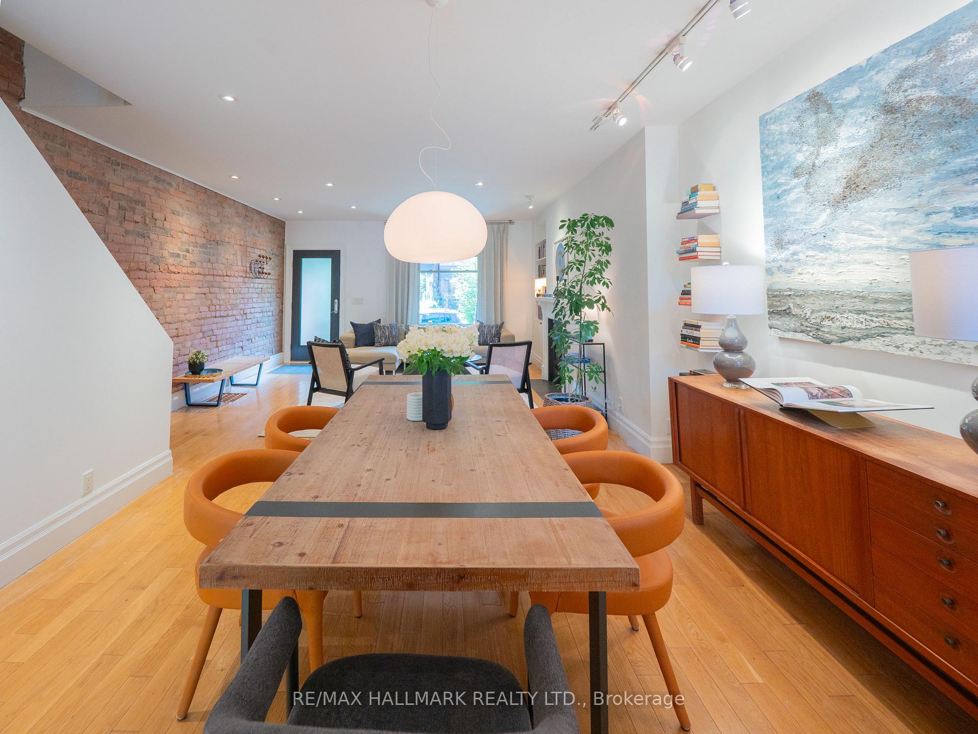 Photo 13 of 114 Victor Avenue, Toronto, North Riverdale — HOMEH