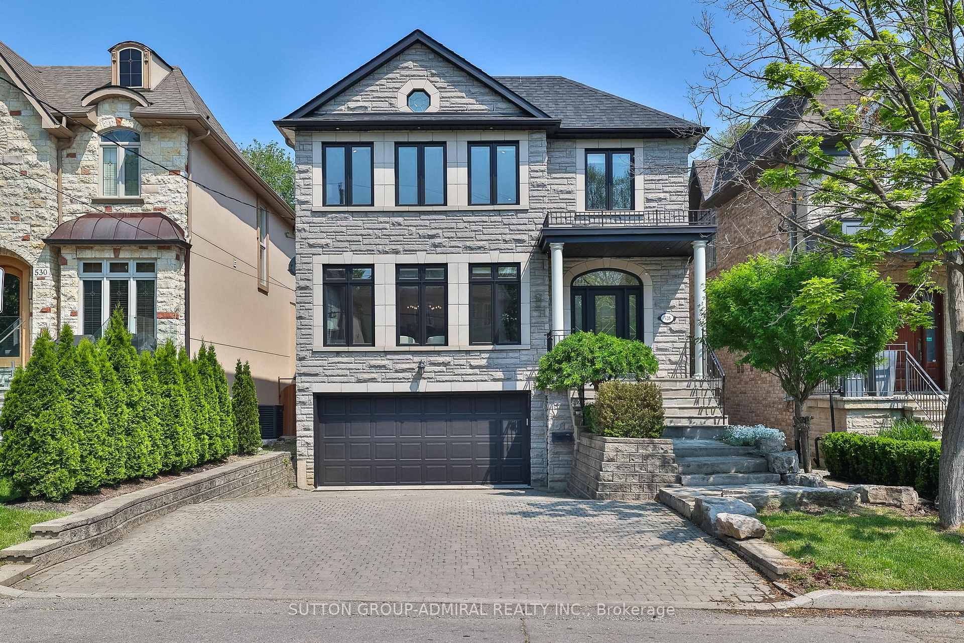 Photo 1 of 528 Douglas Avenue, Toronto, Bedford Park-Nortown — HOMEH