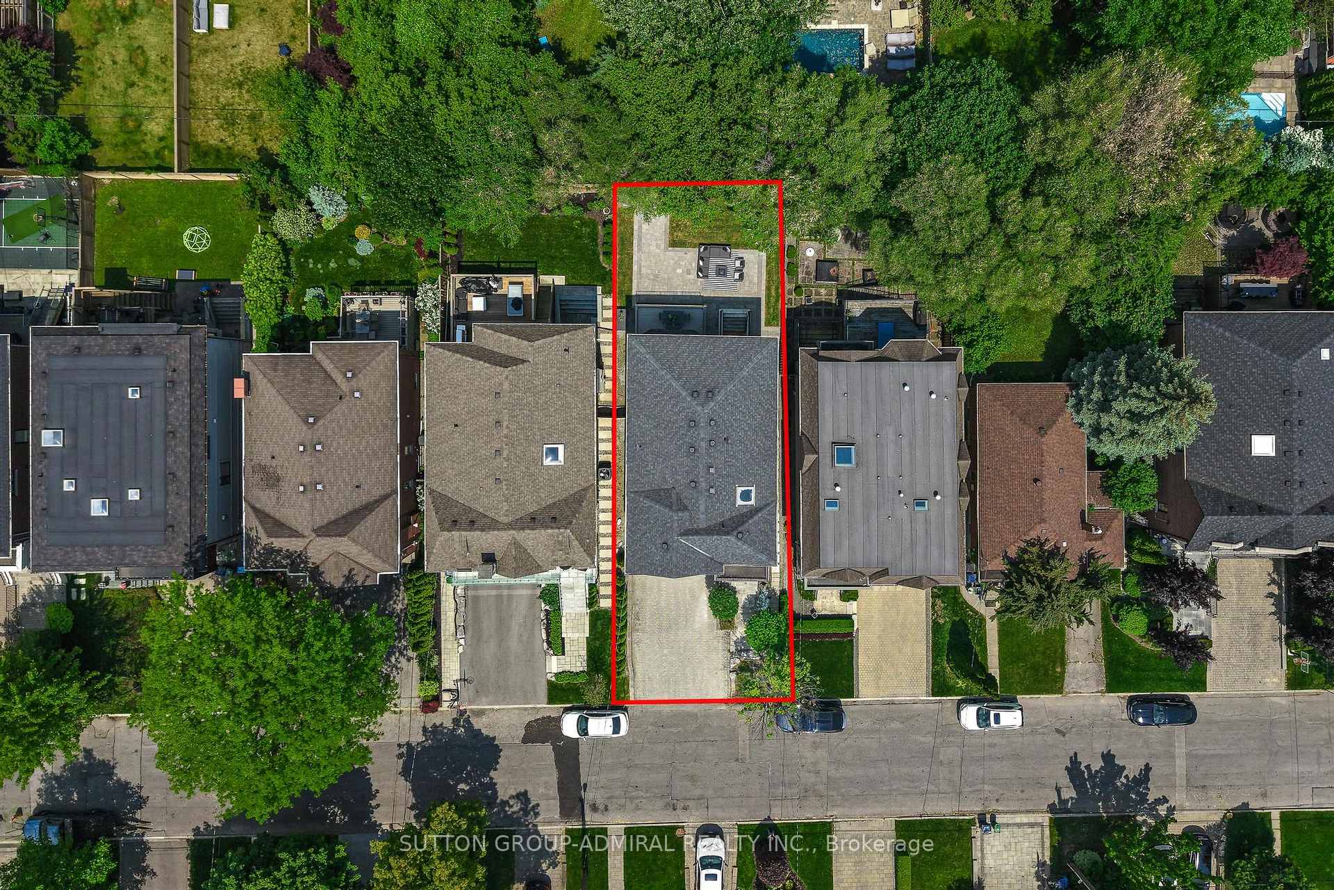 Photo 40 of 528 Douglas Avenue, Toronto, Bedford Park-Nortown — HOMEH