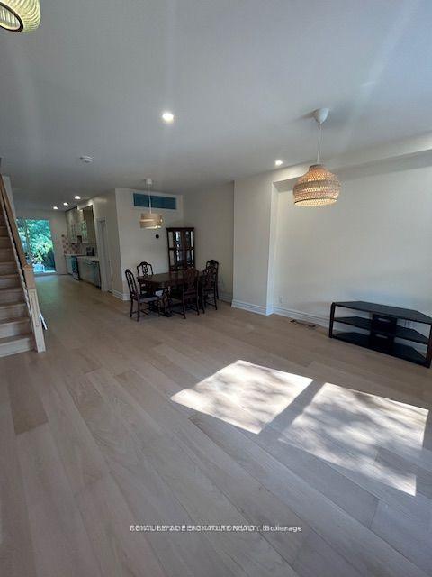 Photo 6 of Unit Upper, 163 Hampton Avenue, Toronto, North Riverdale — HOMEH