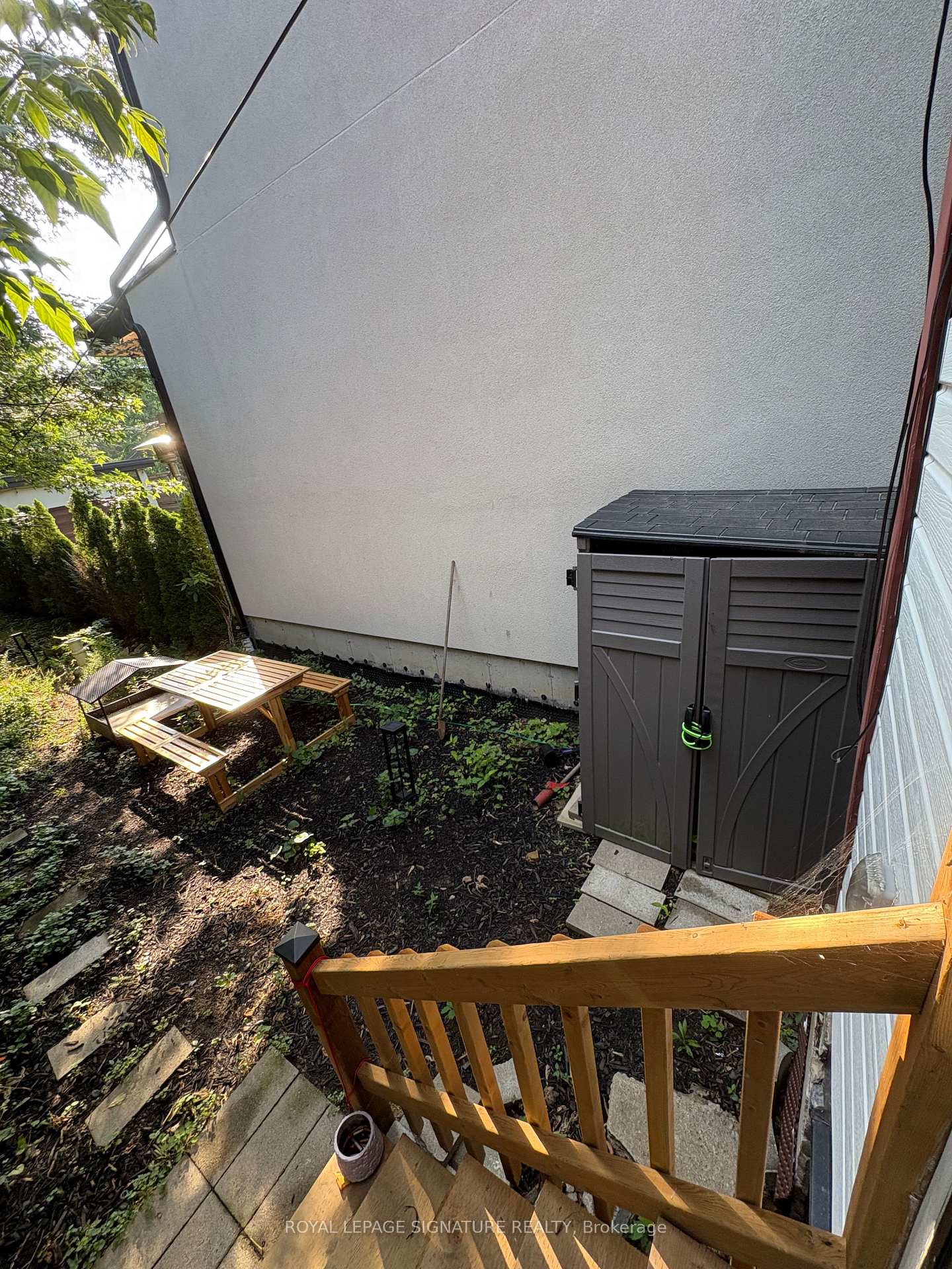 Photo 22 of Unit Upper, 163 Hampton Avenue, Toronto, North Riverdale — HOMEH