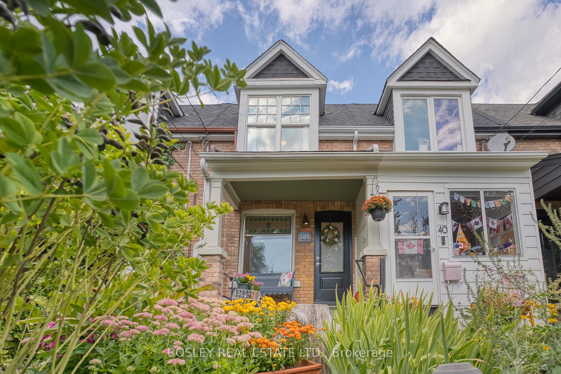 Photo 1 of 38 Balfour Avenue, Toronto, Crescent Town — HOMEH