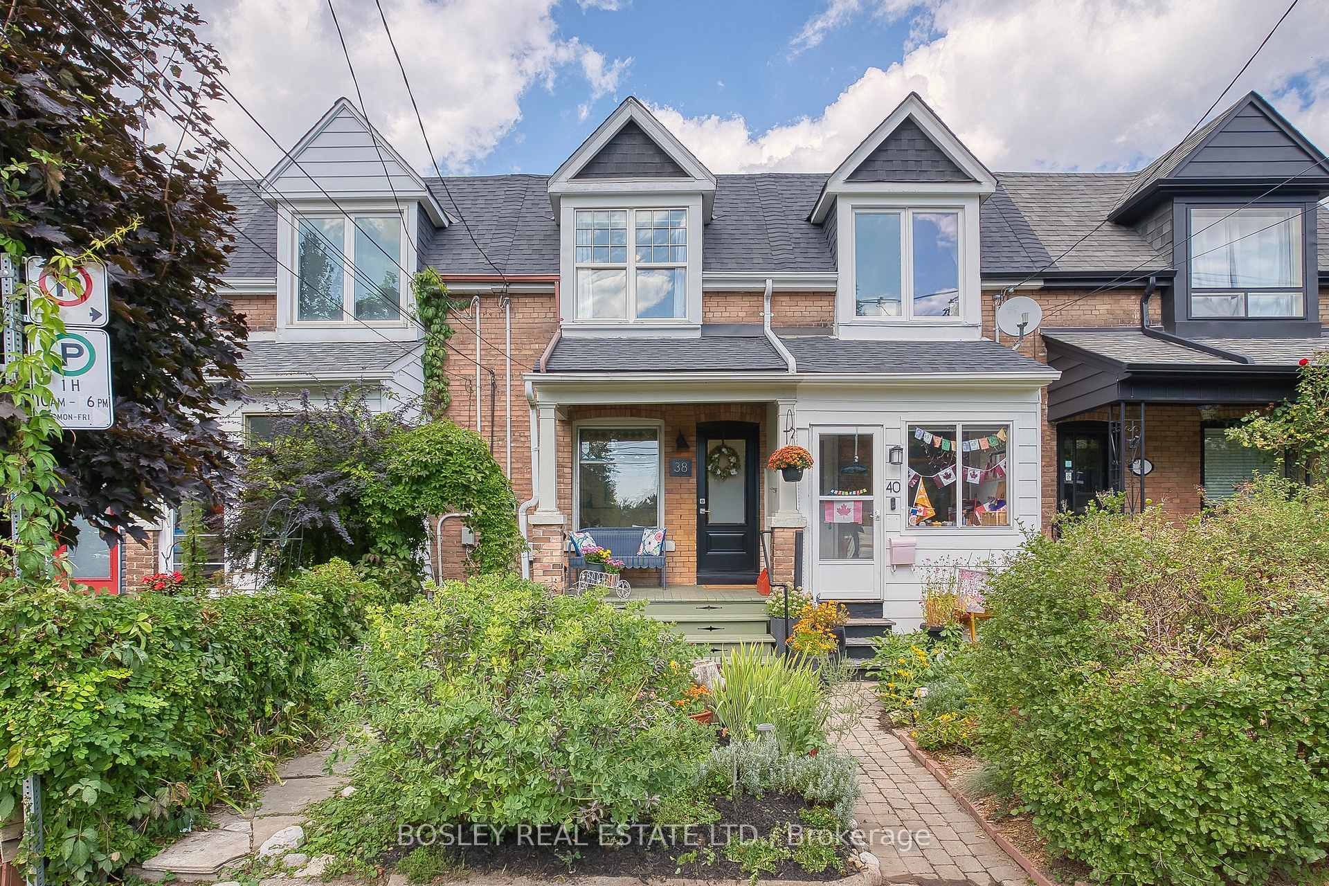 Photo 2 of 38 Balfour Avenue, Toronto, Crescent Town — HOMEH