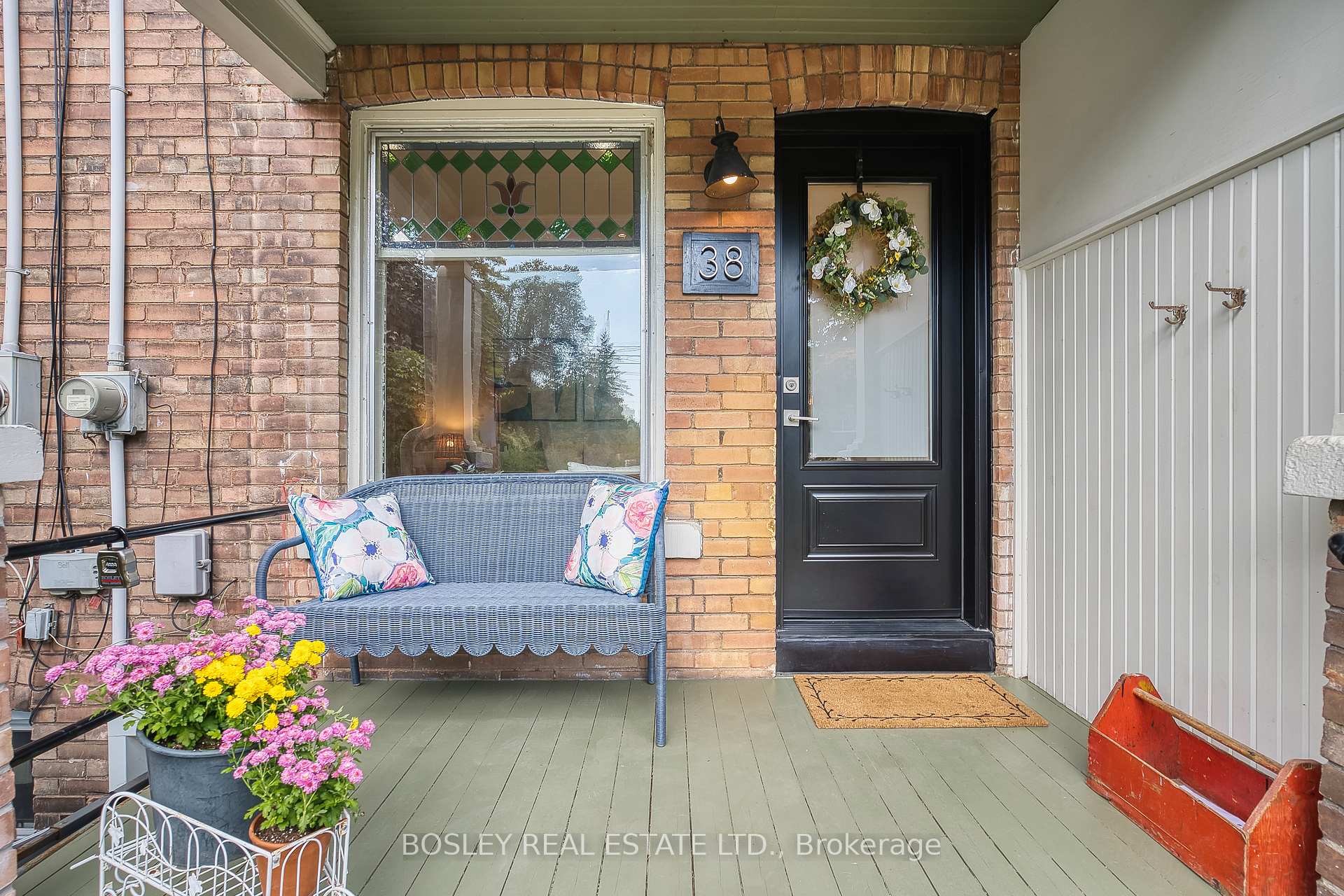 Photo 4 of 38 Balfour Avenue, Toronto, Crescent Town — HOMEH