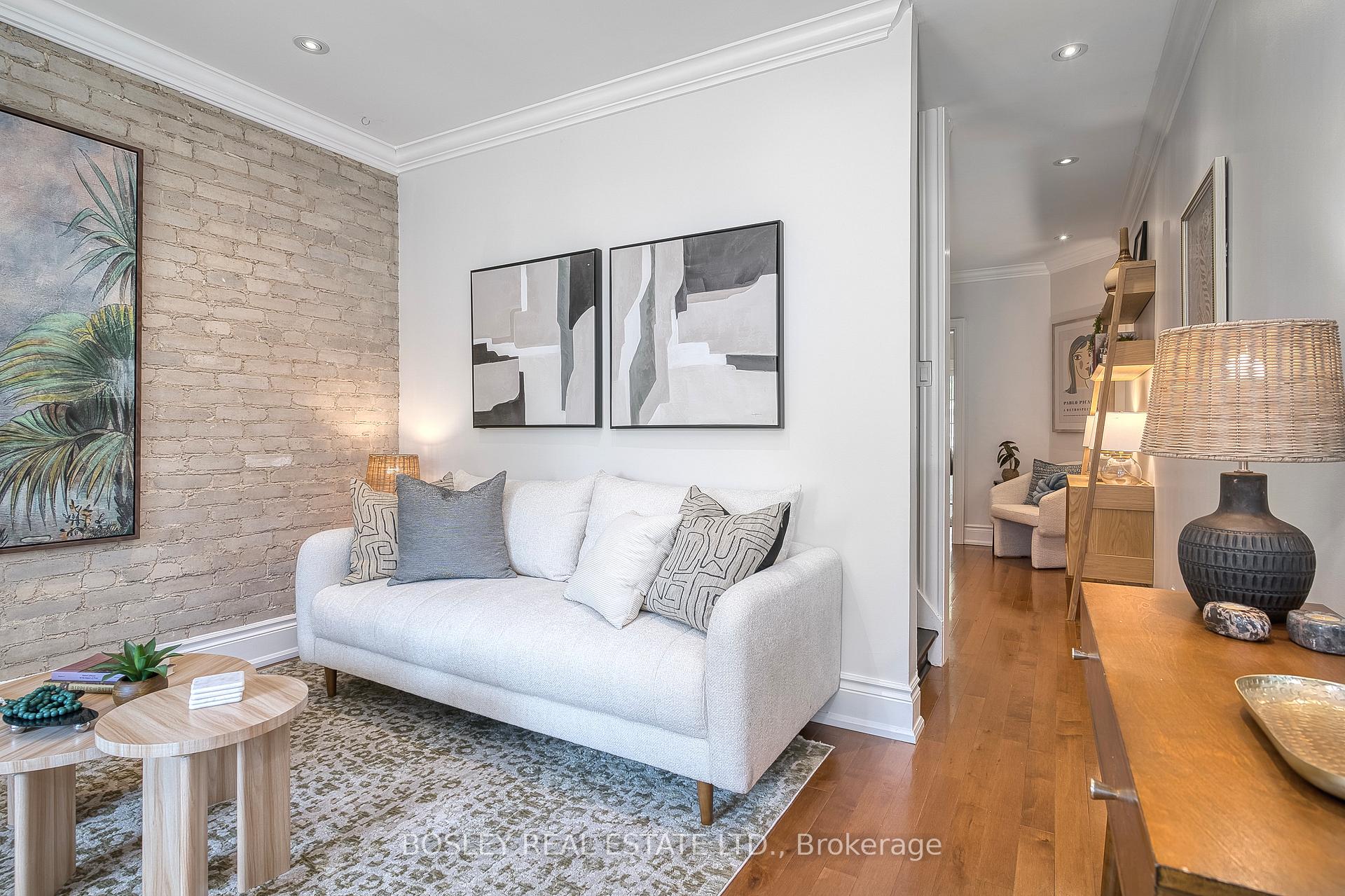Photo 5 of 38 Balfour Avenue, Toronto, Crescent Town — HOMEH