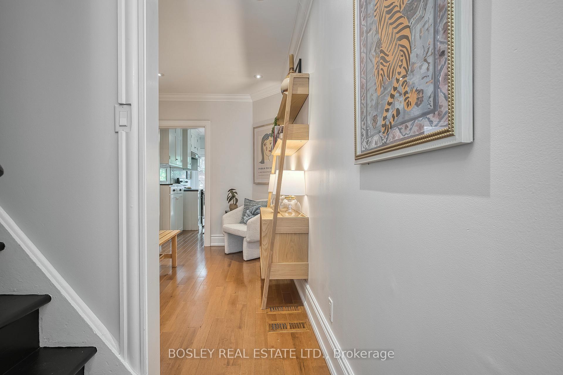 Photo 12 of 38 Balfour Avenue, Toronto, Crescent Town — HOMEH