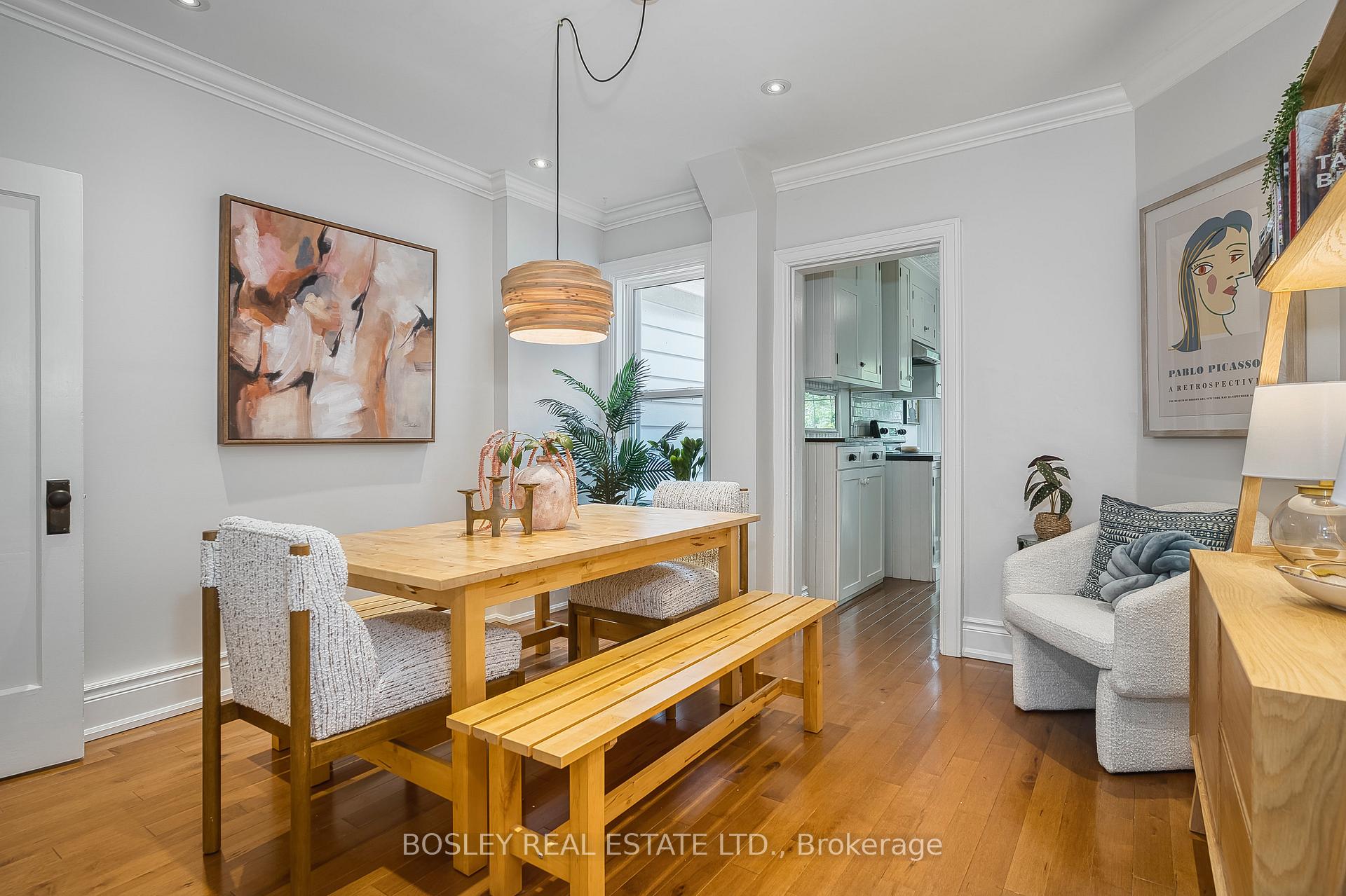 Photo 13 of 38 Balfour Avenue, Toronto, Crescent Town — HOMEH