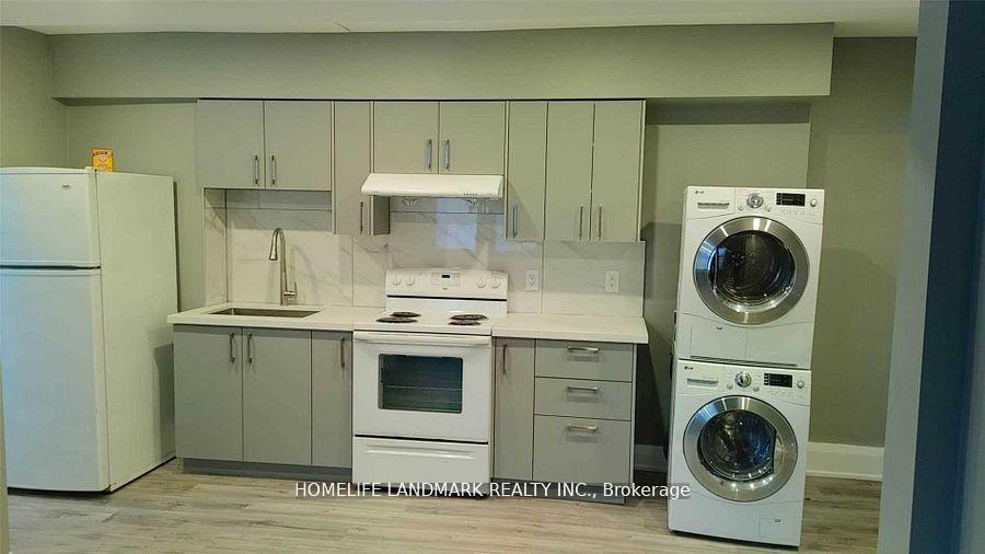 Front of Unit 3A, 3228 Yonge Street