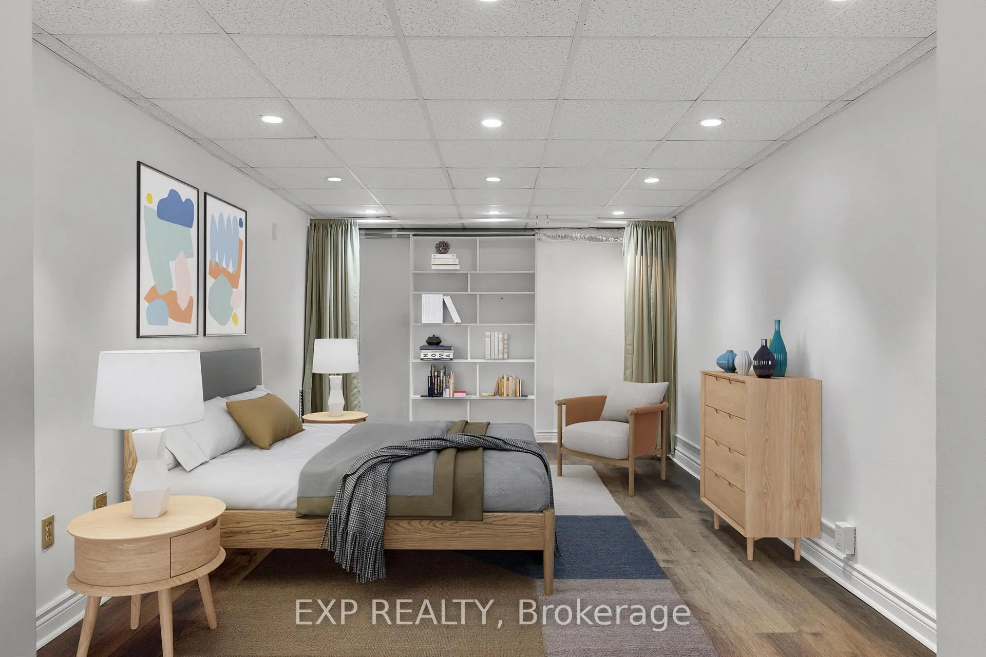 Photo 14 of Unit 325, 22 Niles Way, Markham, Aileen-Willowbrook — HOMEH
