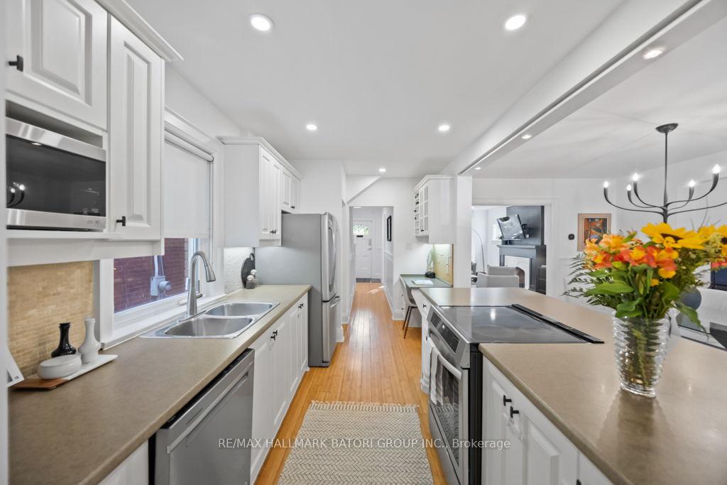 Photo 10 of 79 Shields Avenue, Toronto, Lawrence Park South — HOMEH