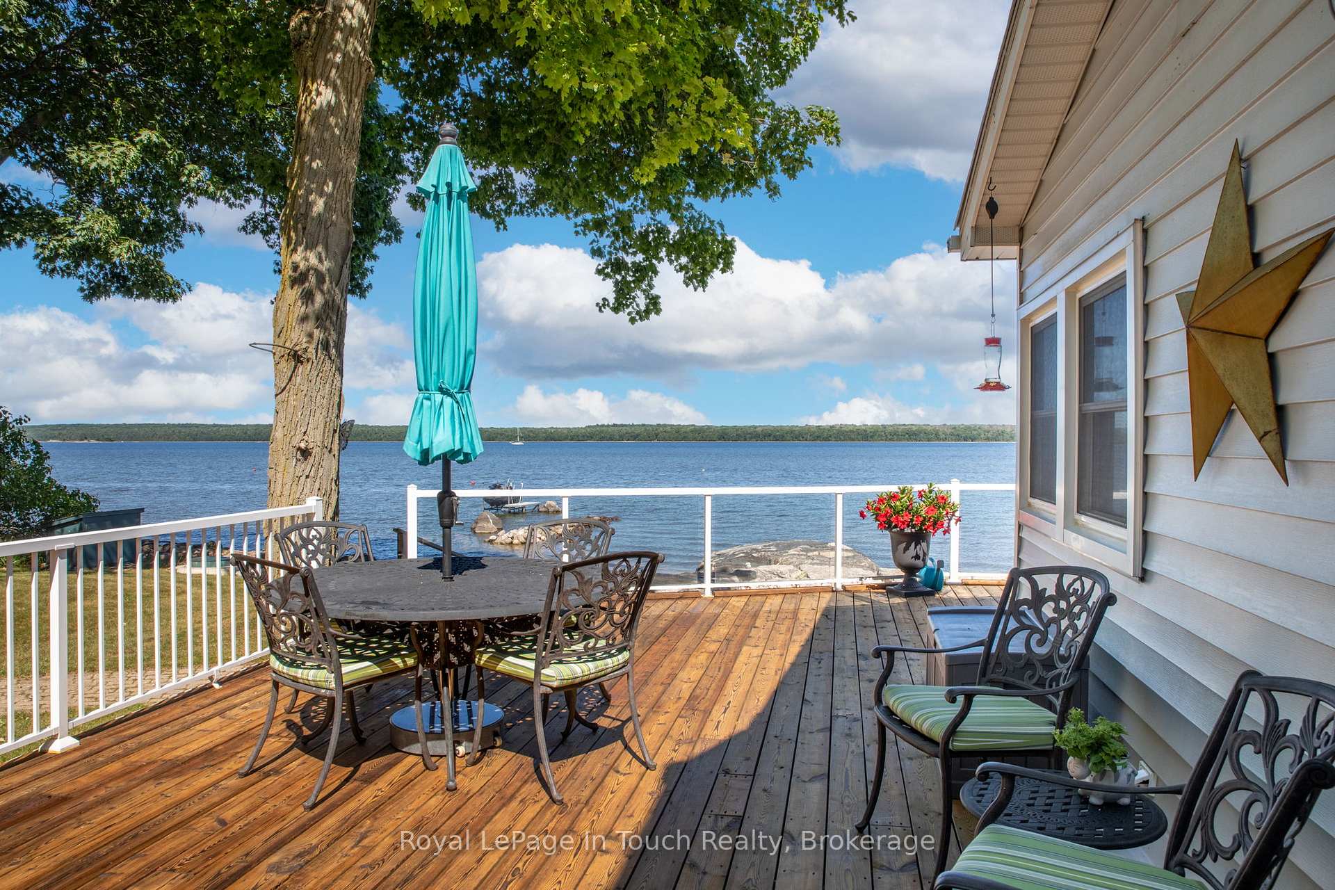 Photo 6 of 1443 Champlain Road, Tiny, Rural Tiny — HOMEH