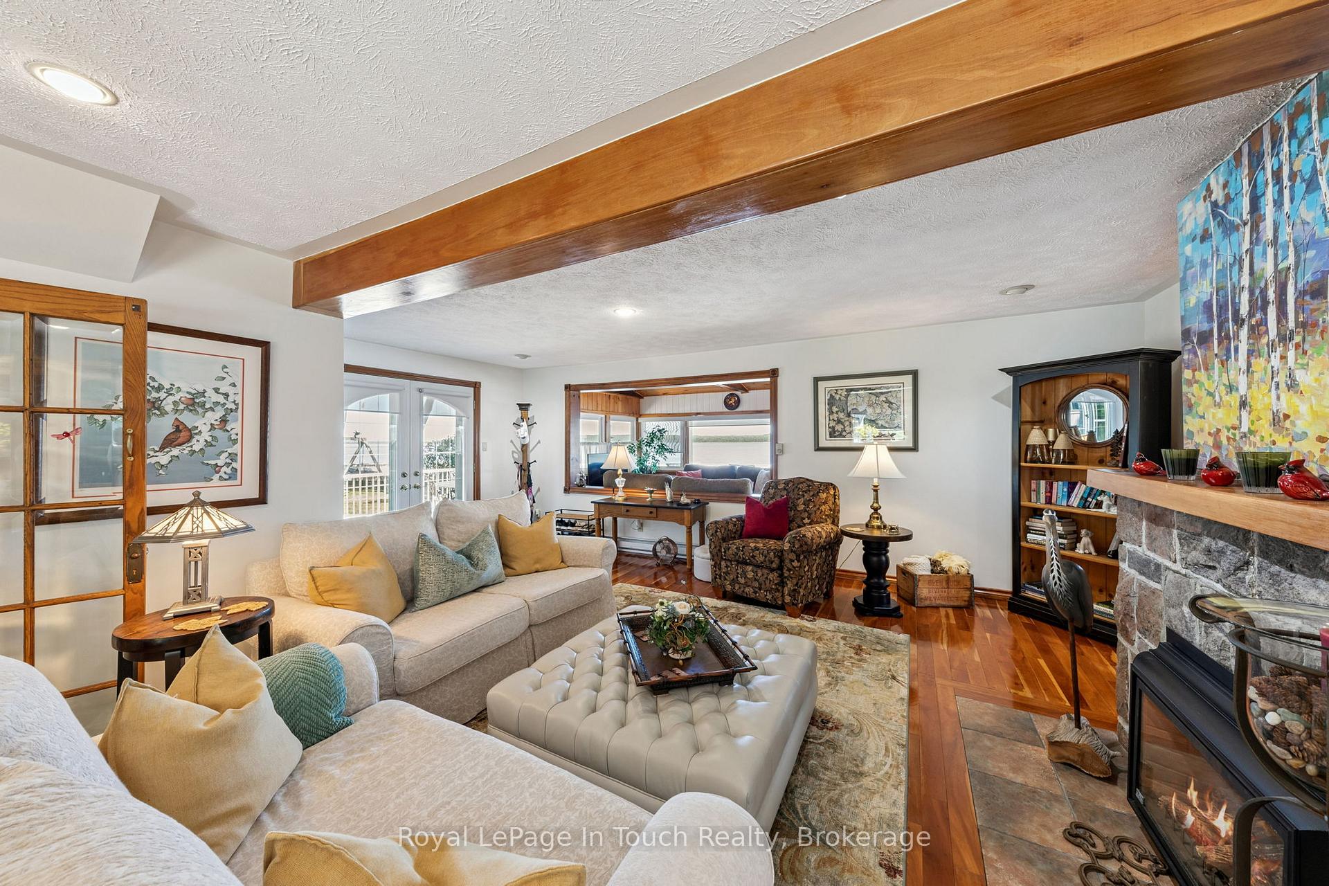 Photo 21 of 1443 Champlain Road, Tiny, Rural Tiny — HOMEH