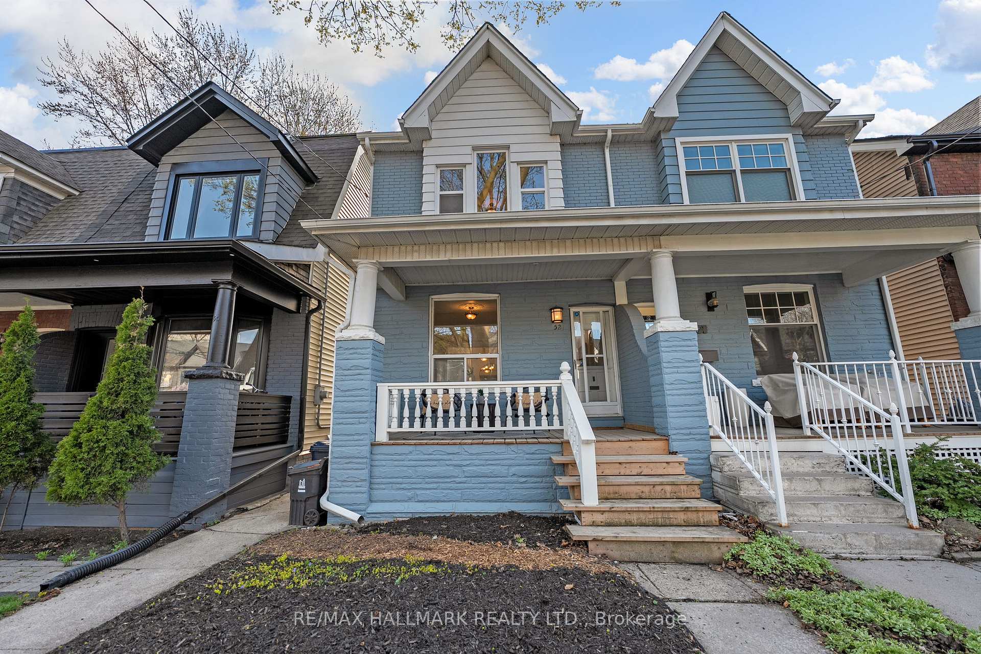 Photo 1 of 52 Empire Avenue, Toronto, South Riverdale — HOMEH