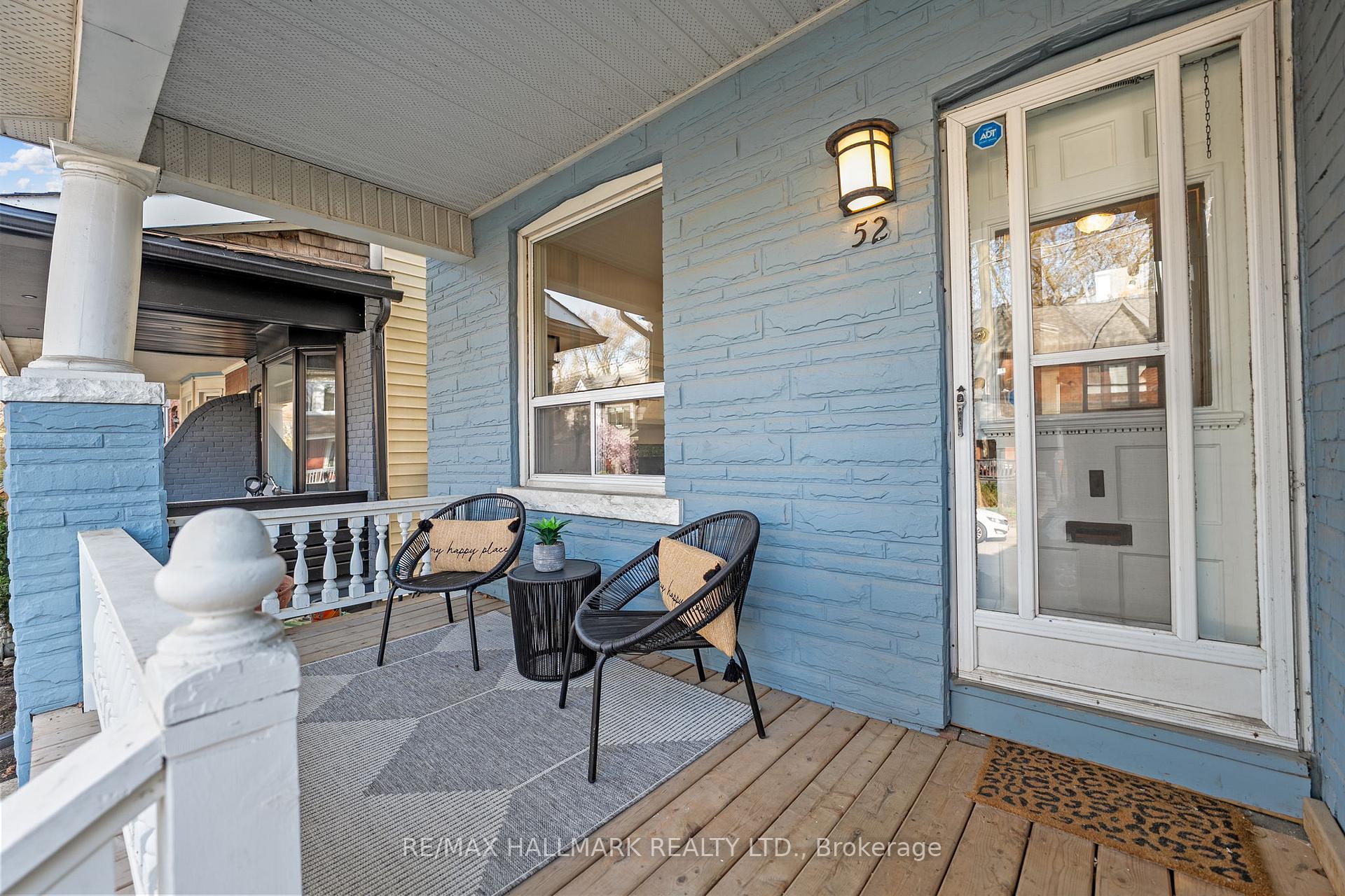 Photo 2 of 52 Empire Avenue, Toronto, South Riverdale — HOMEH