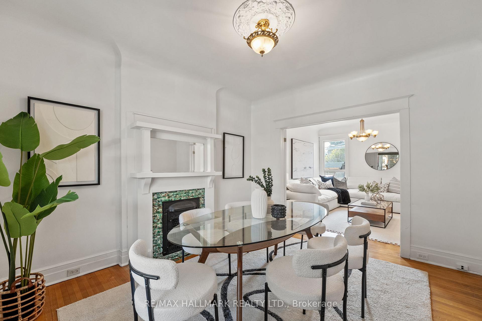 Photo 3 of 52 Empire Avenue, Toronto, South Riverdale — HOMEH
