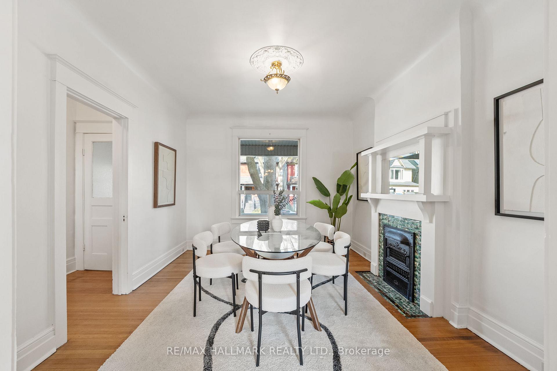 Photo 4 of 52 Empire Avenue, Toronto, South Riverdale — HOMEH