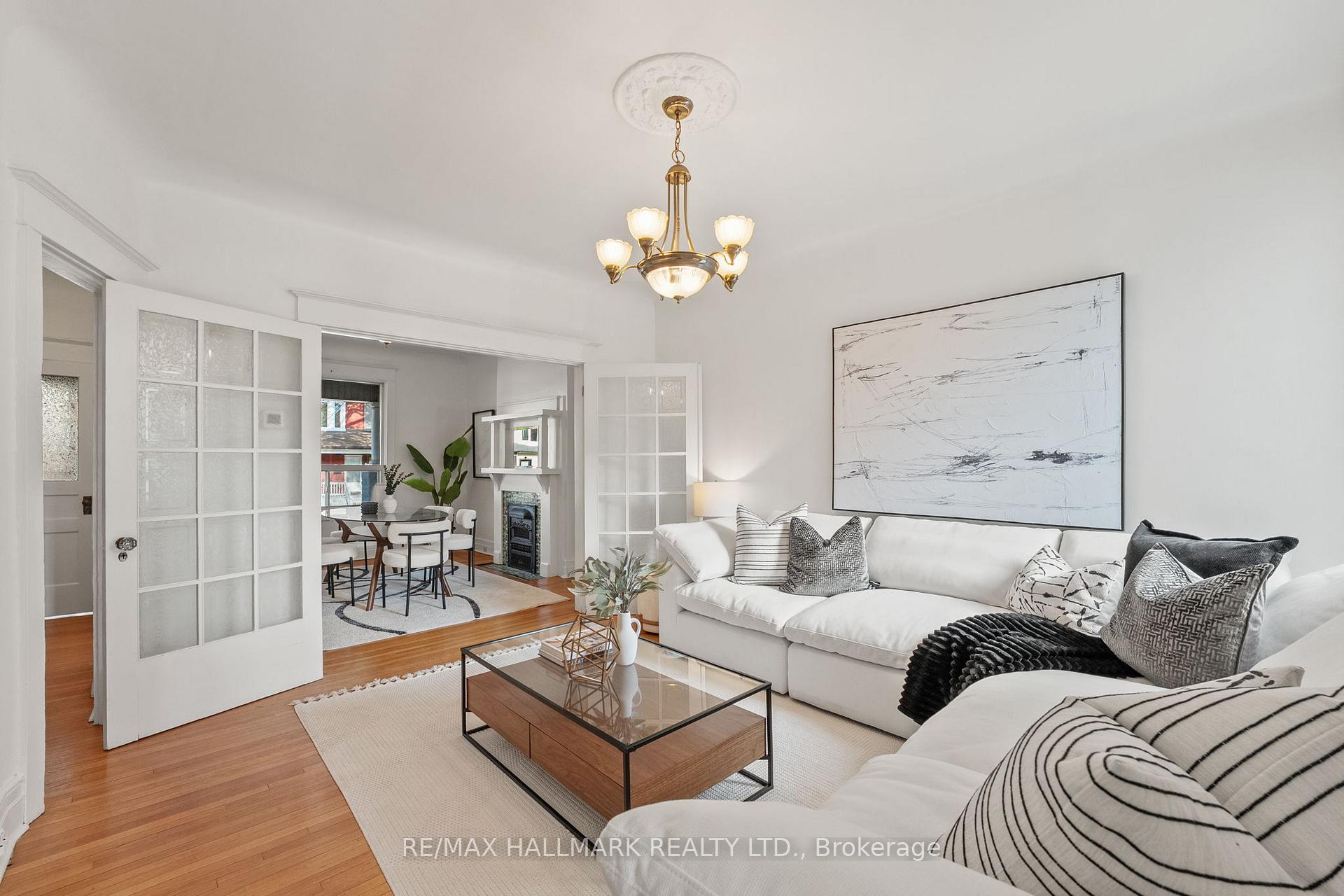 Photo 5 of 52 Empire Avenue, Toronto, South Riverdale — HOMEH