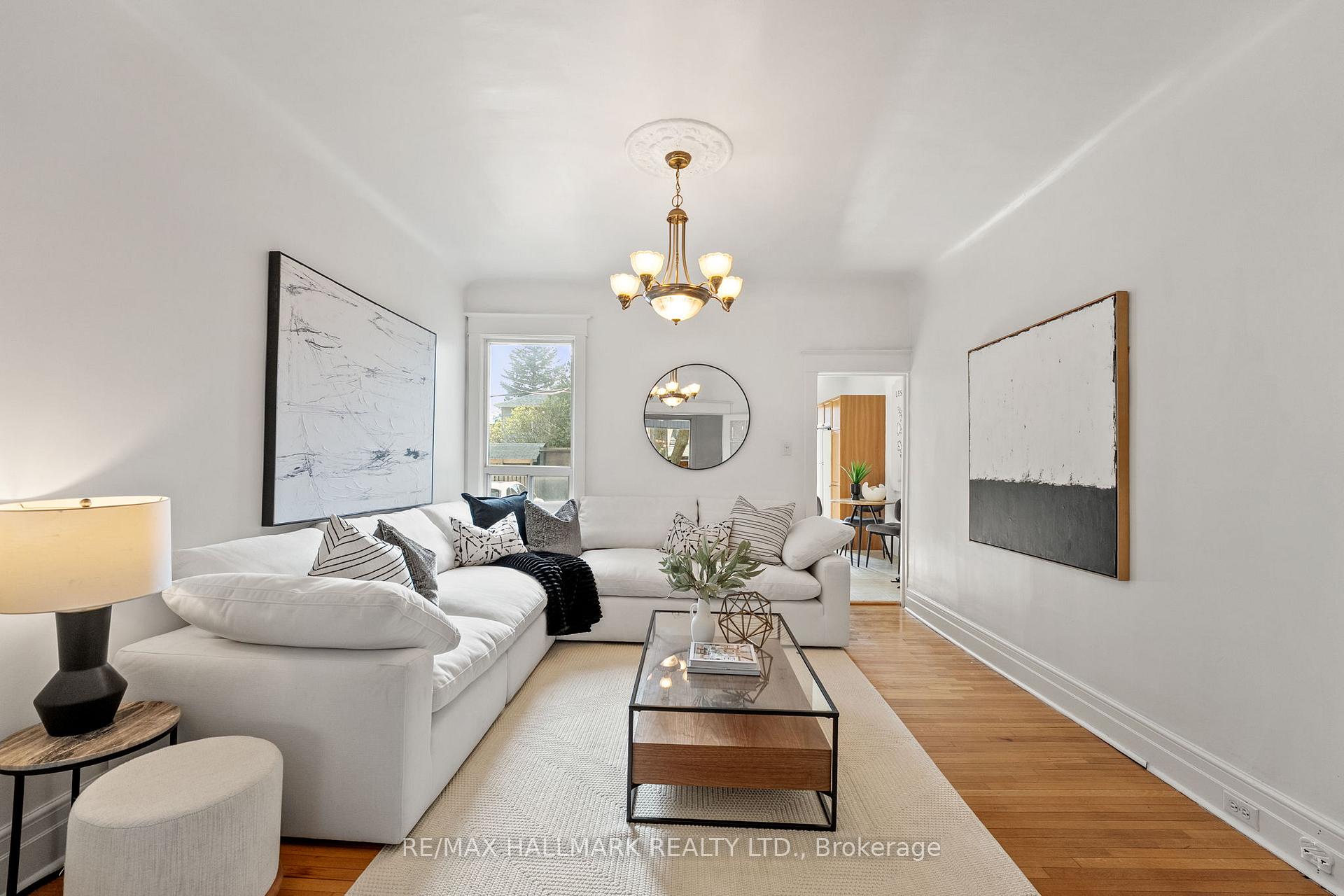 Photo 6 of 52 Empire Avenue, Toronto, South Riverdale — HOMEH