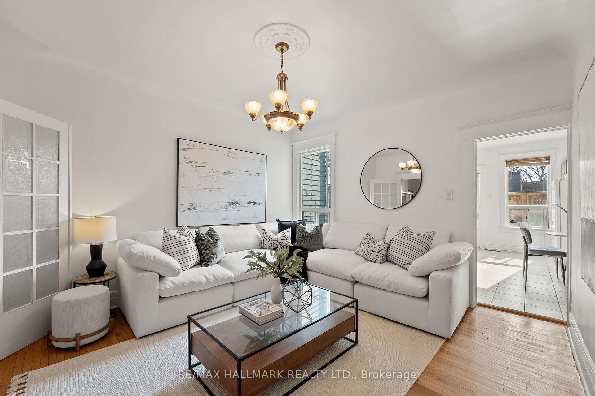 Photo 7 of 52 Empire Avenue, Toronto, South Riverdale — HOMEH