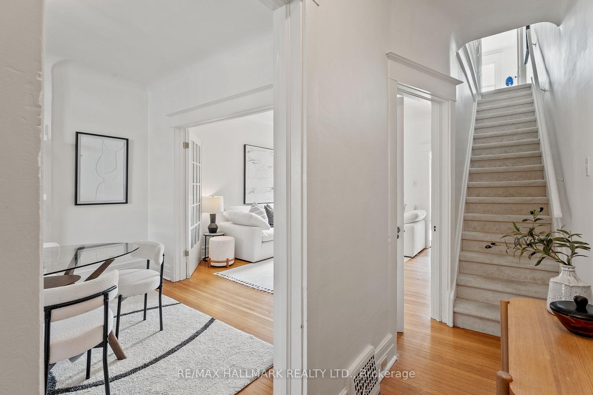 Photo 11 of 52 Empire Avenue, Toronto, South Riverdale — HOMEH