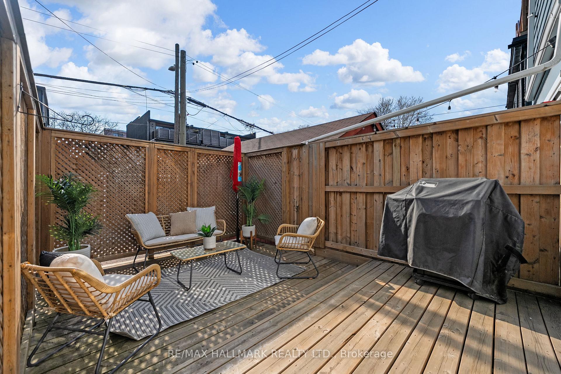 Photo 23 of 52 Empire Avenue, Toronto, South Riverdale — HOMEH