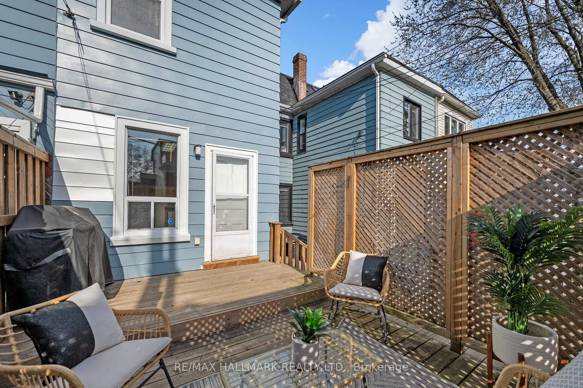 Photo 24 of 52 Empire Avenue, Toronto, South Riverdale — HOMEH