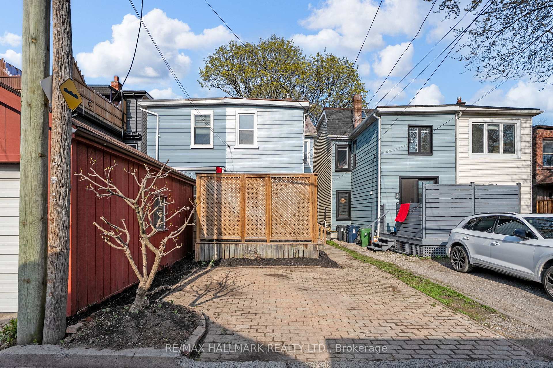 Photo 25 of 52 Empire Avenue, Toronto, South Riverdale — HOMEH