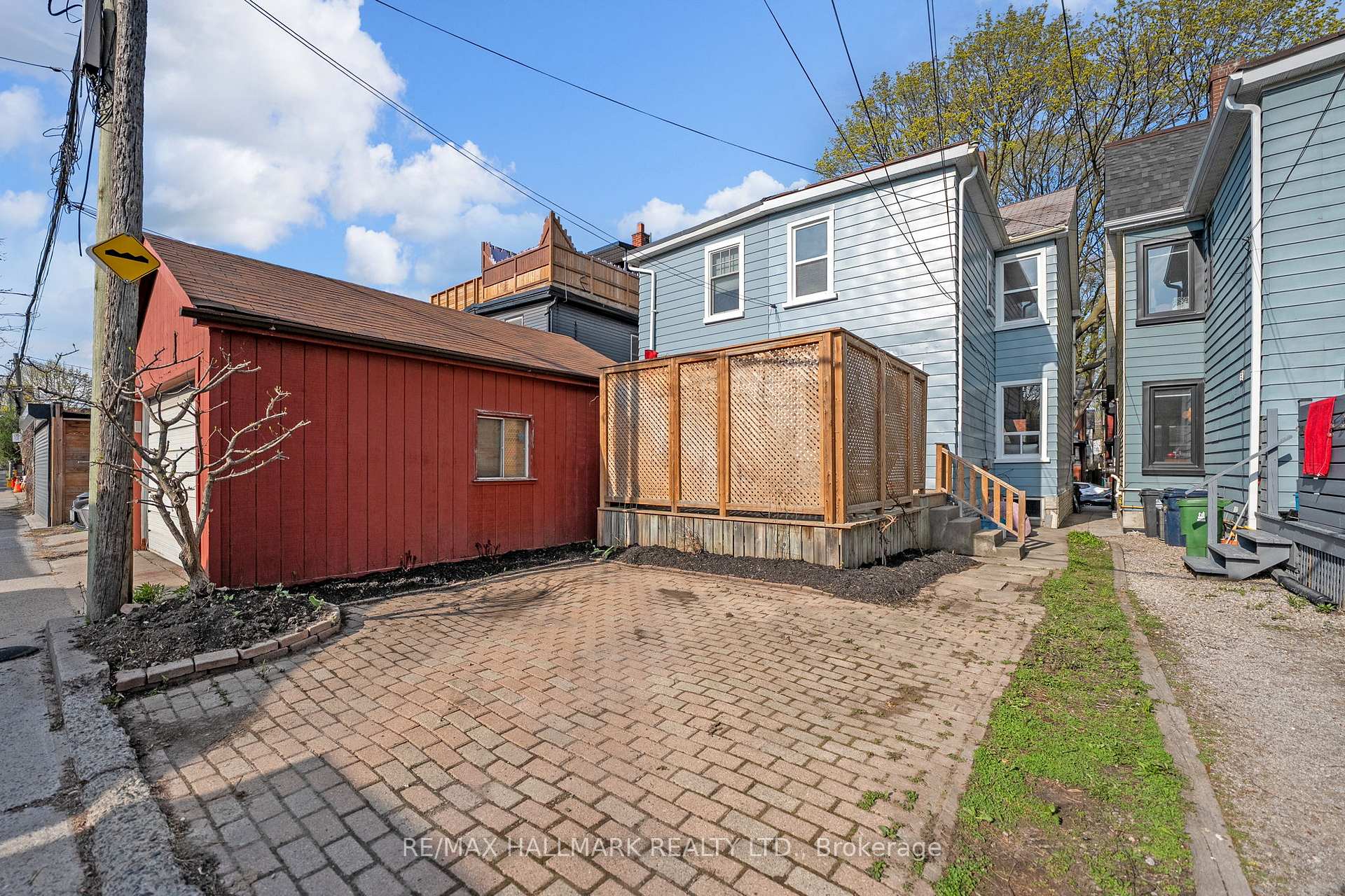 Photo 26 of 52 Empire Avenue, Toronto, South Riverdale — HOMEH