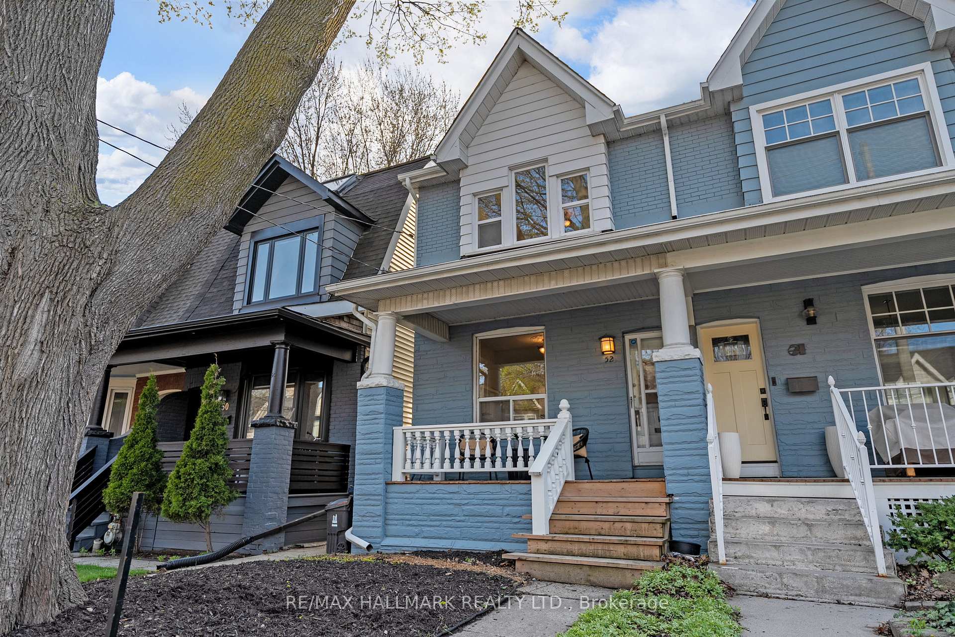 Photo 27 of 52 Empire Avenue, Toronto, South Riverdale — HOMEH