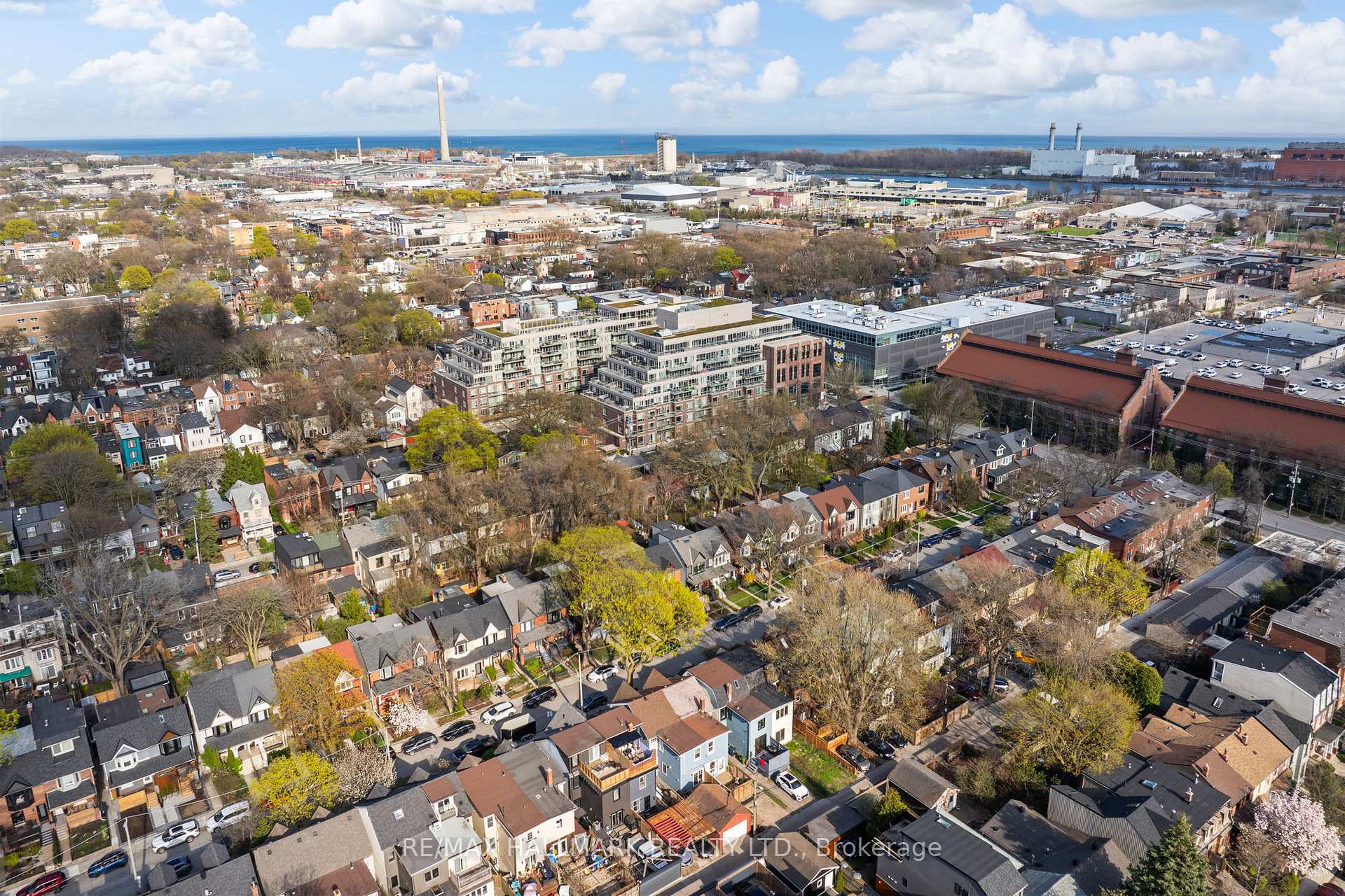 Photo 30 of 52 Empire Avenue, Toronto, South Riverdale — HOMEH