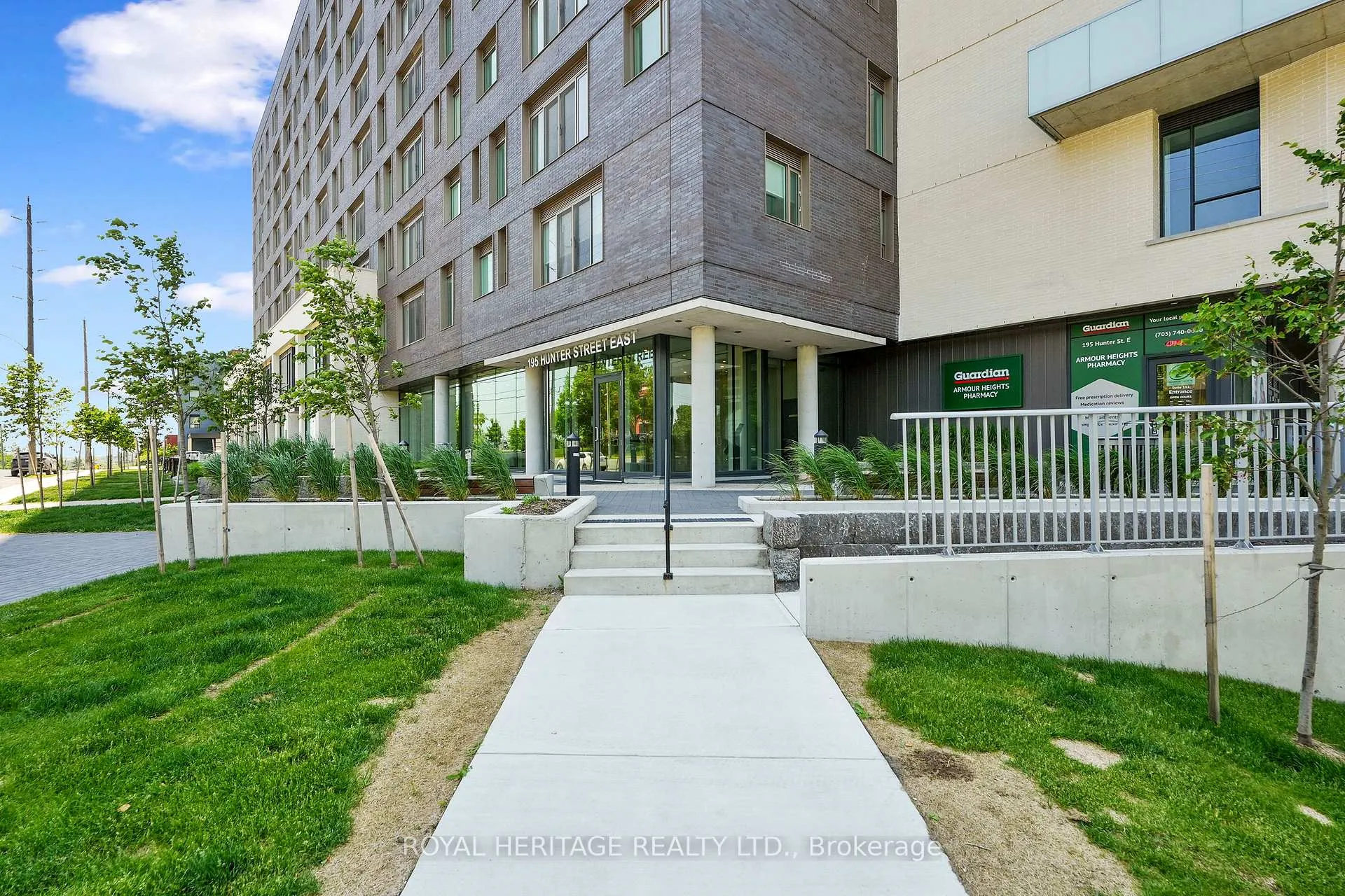 Photo 32 of Unit 201, 195 Hunter Street E, Peterborough, Ashburnham Ward 4 — HOMEH