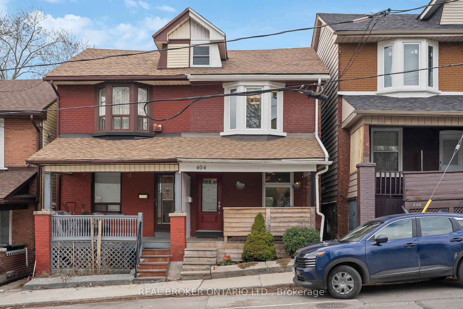 Photo 2 of 404 Jones Avenue, Toronto, Blake-Jones — HOMEH