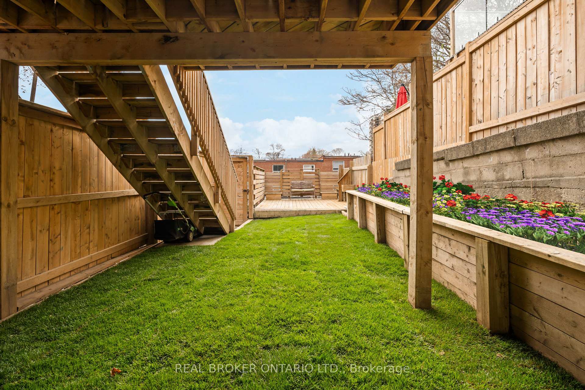 Photo 39 of 404 Jones Avenue, Toronto, Blake-Jones — HOMEH