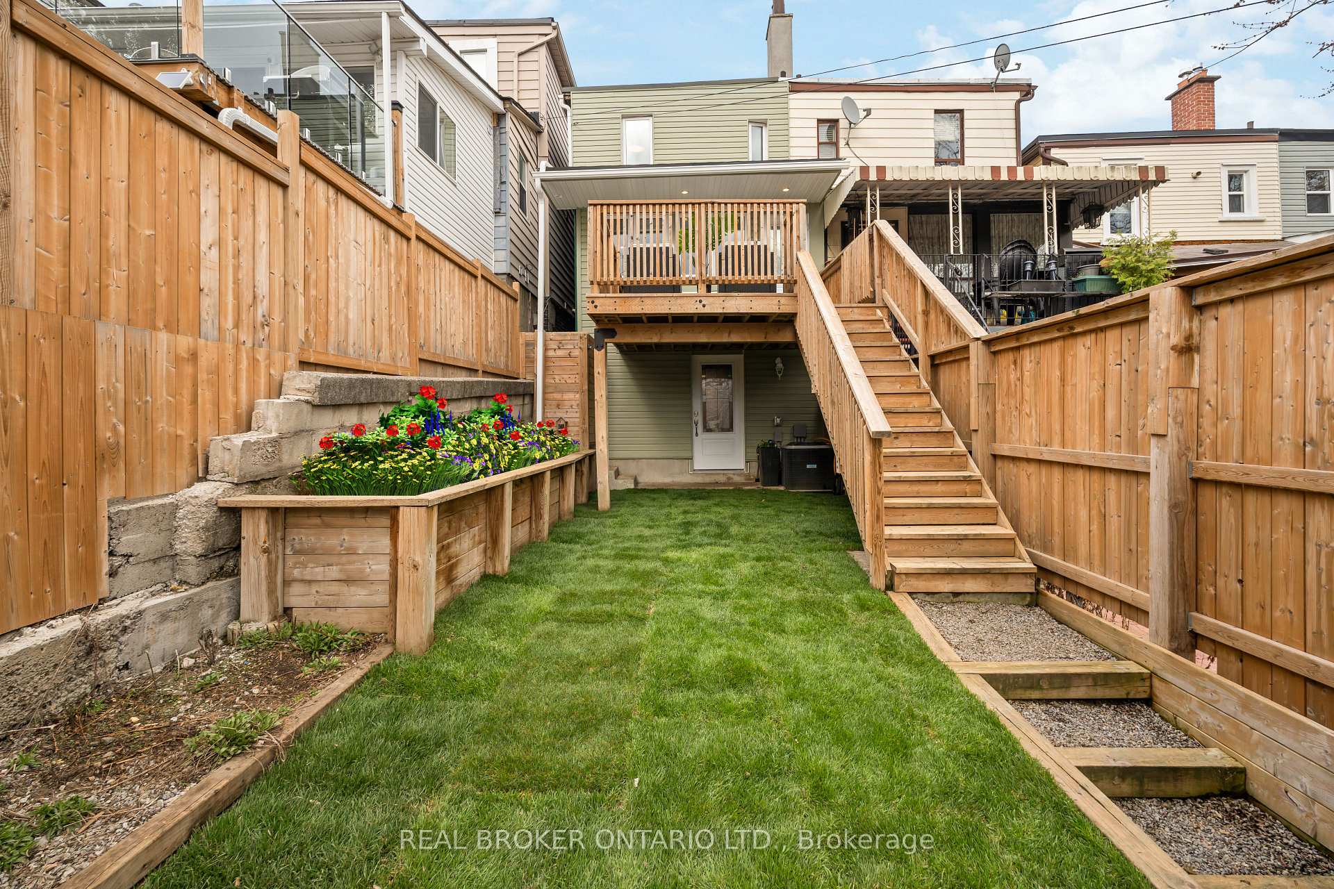 Photo 40 of 404 Jones Avenue, Toronto, Blake-Jones — HOMEH