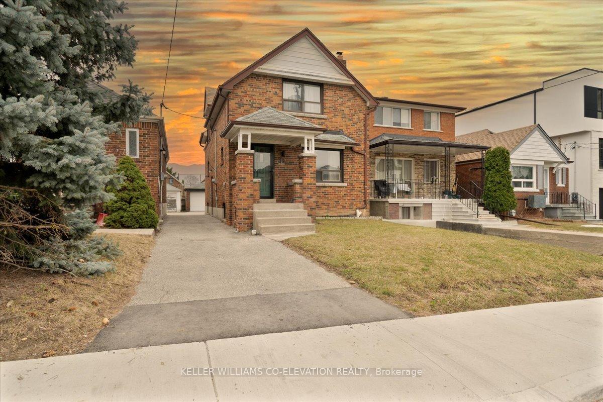 Front of 39 Lanark Avenue