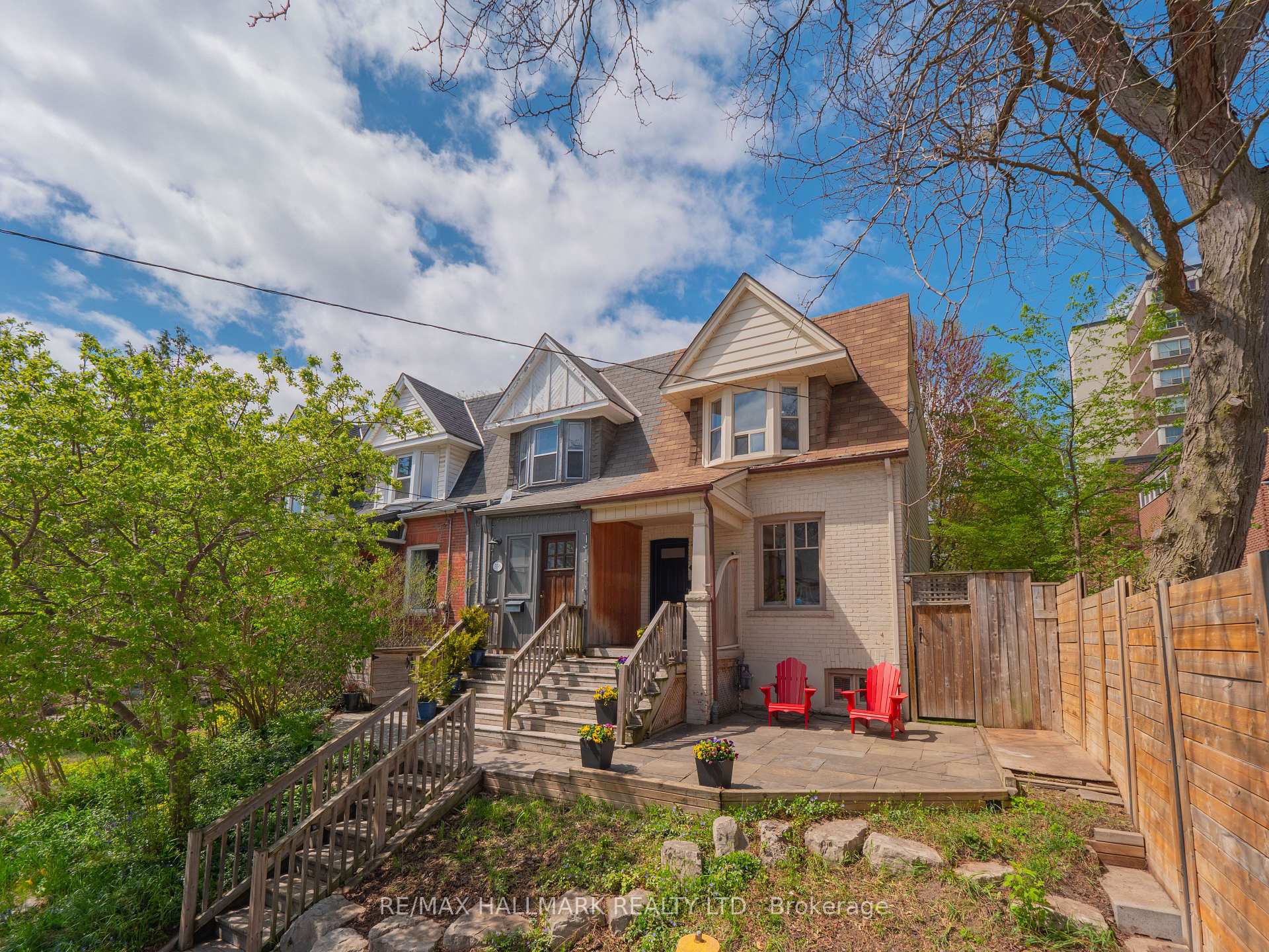 Photo 1 of 338 Bain Avenue, Toronto, Blake-Jones — HOMEH
