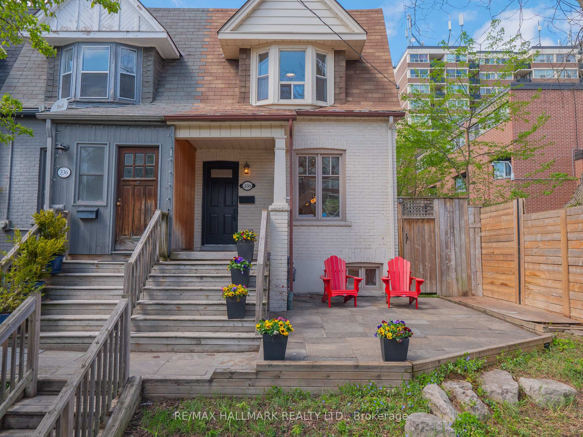 Photo 2 of 338 Bain Avenue, Toronto, Blake-Jones — HOMEH