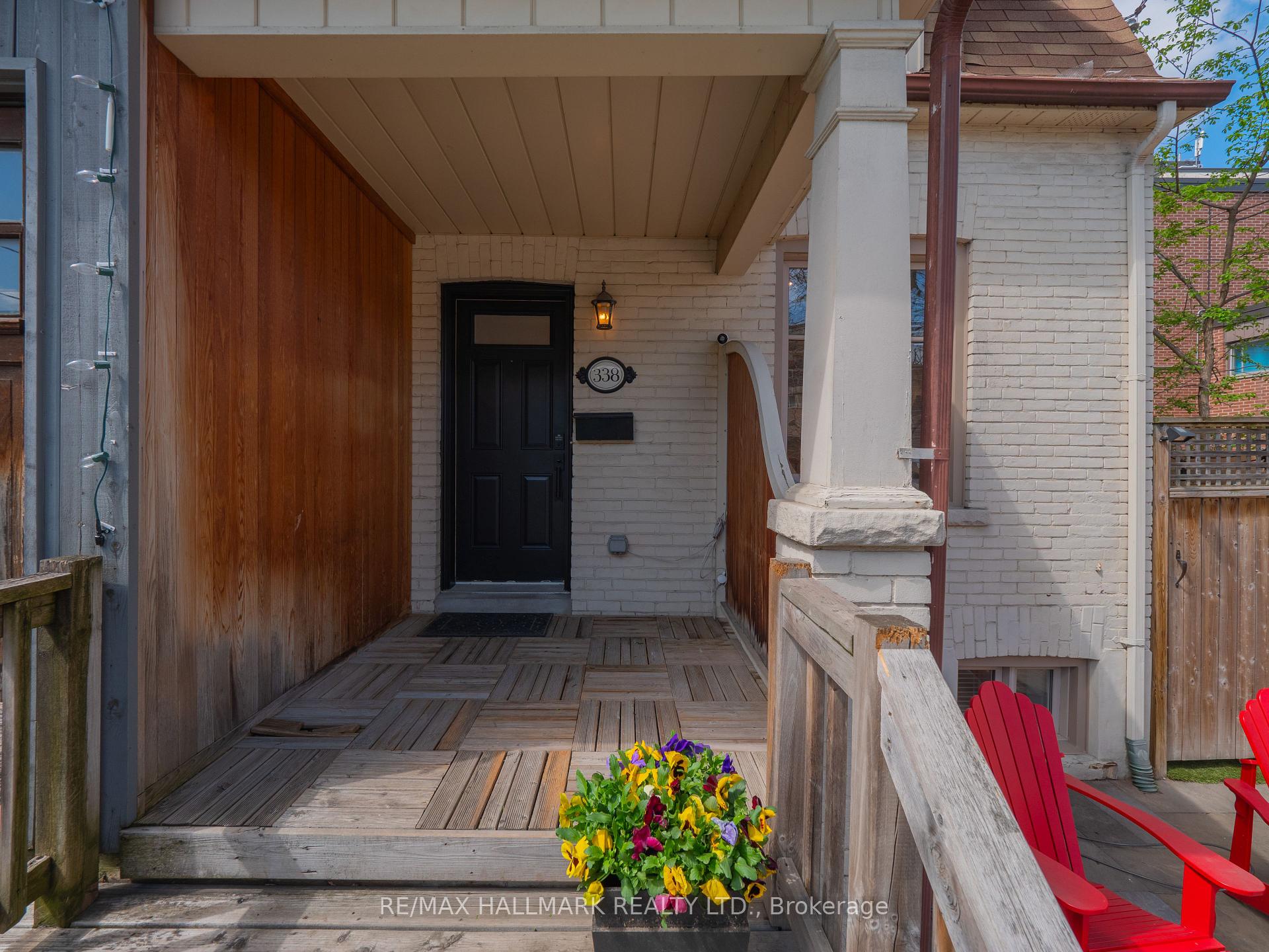 Photo 3 of 338 Bain Avenue, Toronto, Blake-Jones — HOMEH