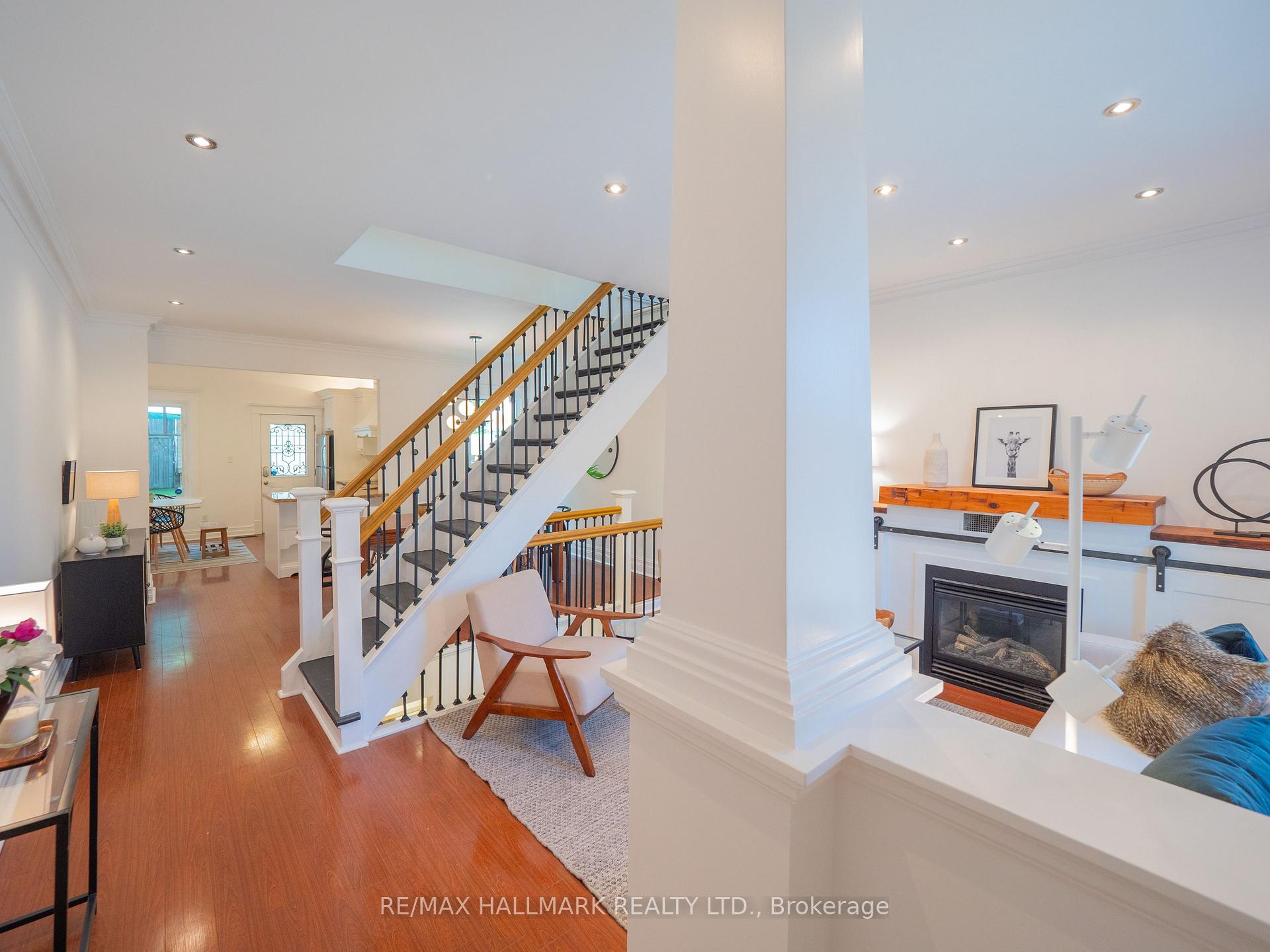 Photo 8 of 338 Bain Avenue, Toronto, Blake-Jones — HOMEH