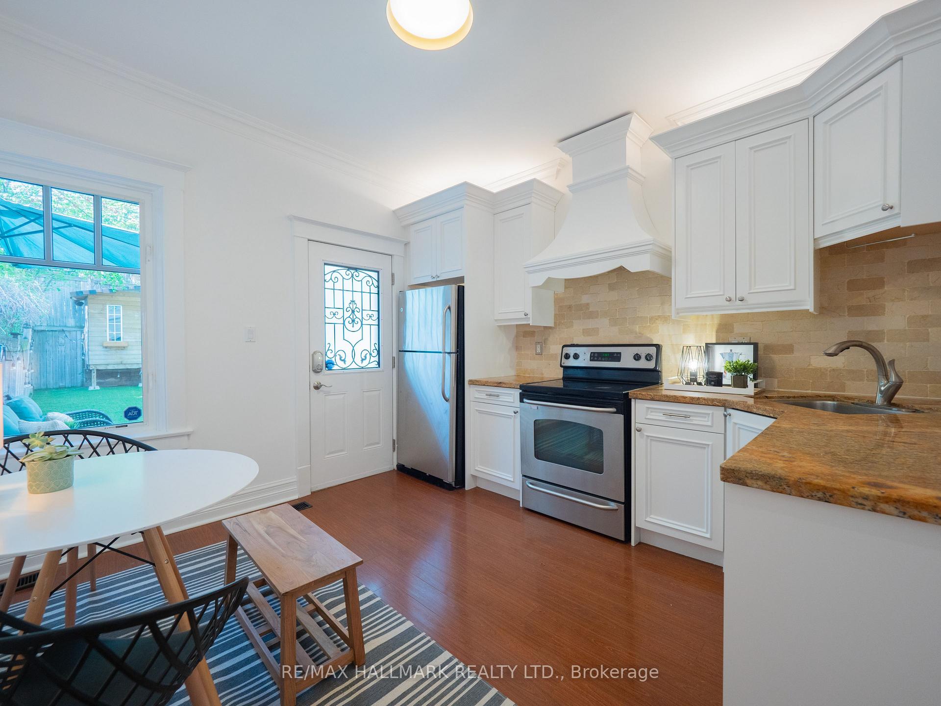 Photo 20 of 338 Bain Avenue, Toronto, Blake-Jones — HOMEH