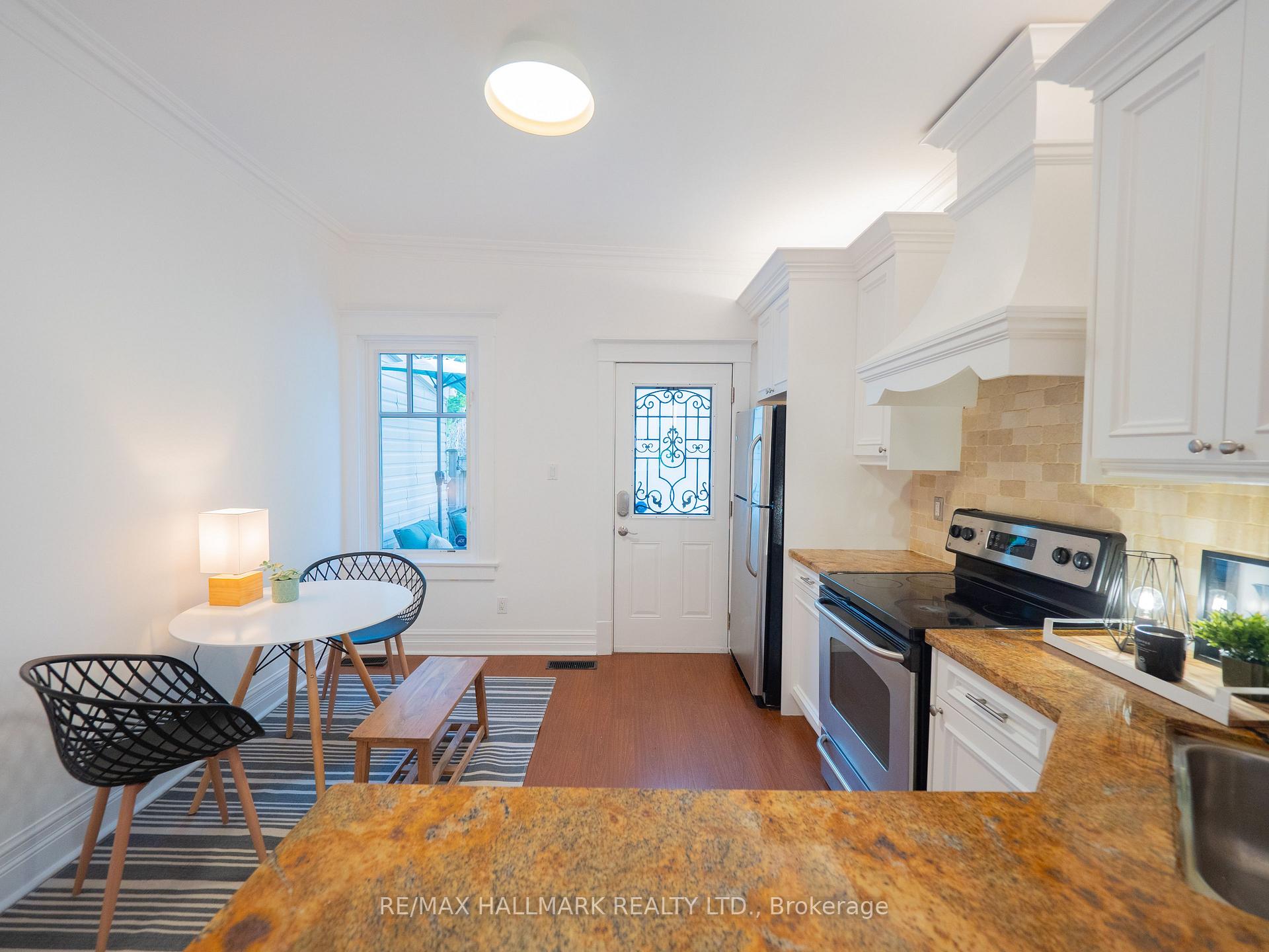 Photo 21 of 338 Bain Avenue, Toronto, Blake-Jones — HOMEH