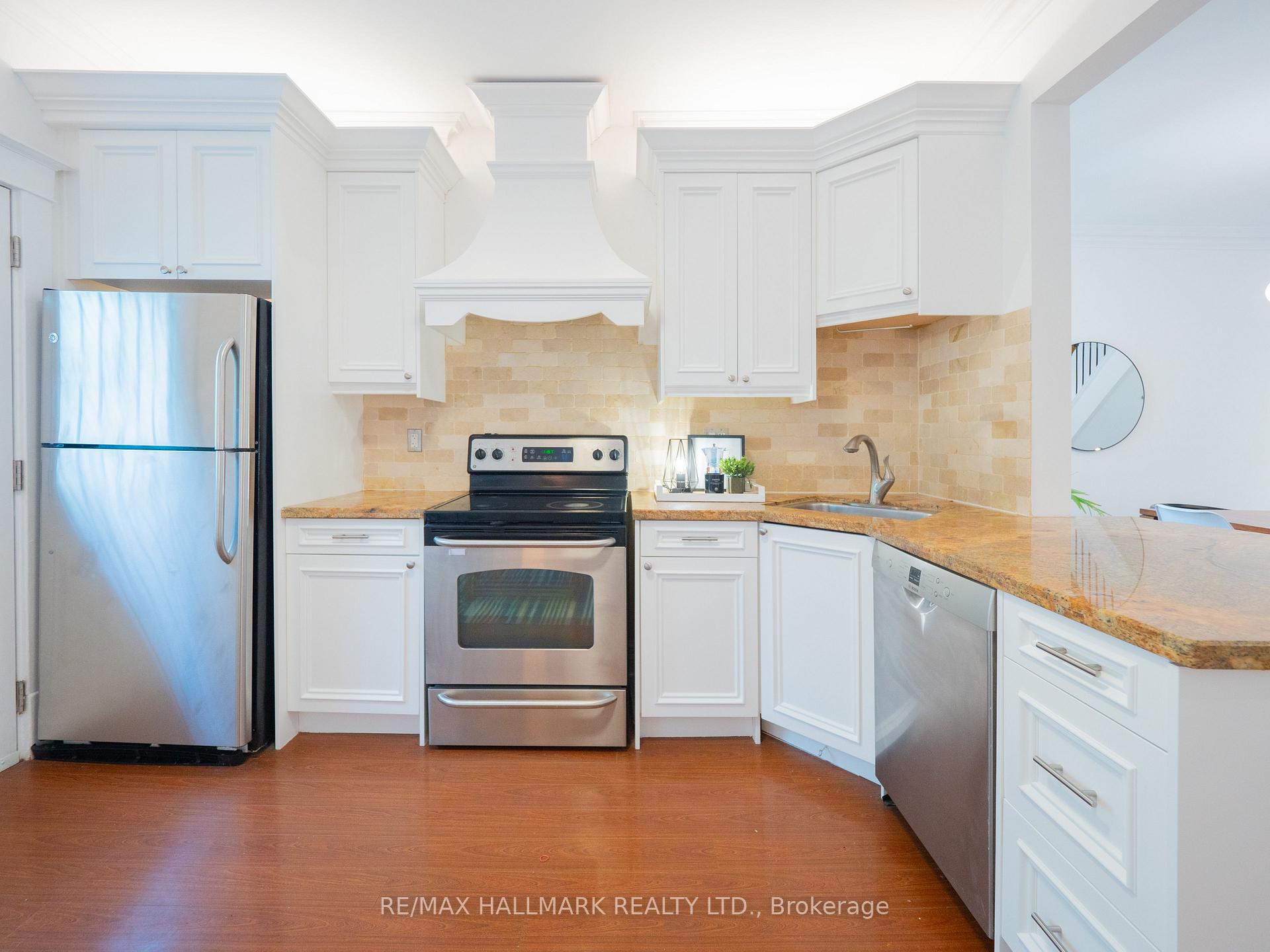 Photo 22 of 338 Bain Avenue, Toronto, Blake-Jones — HOMEH