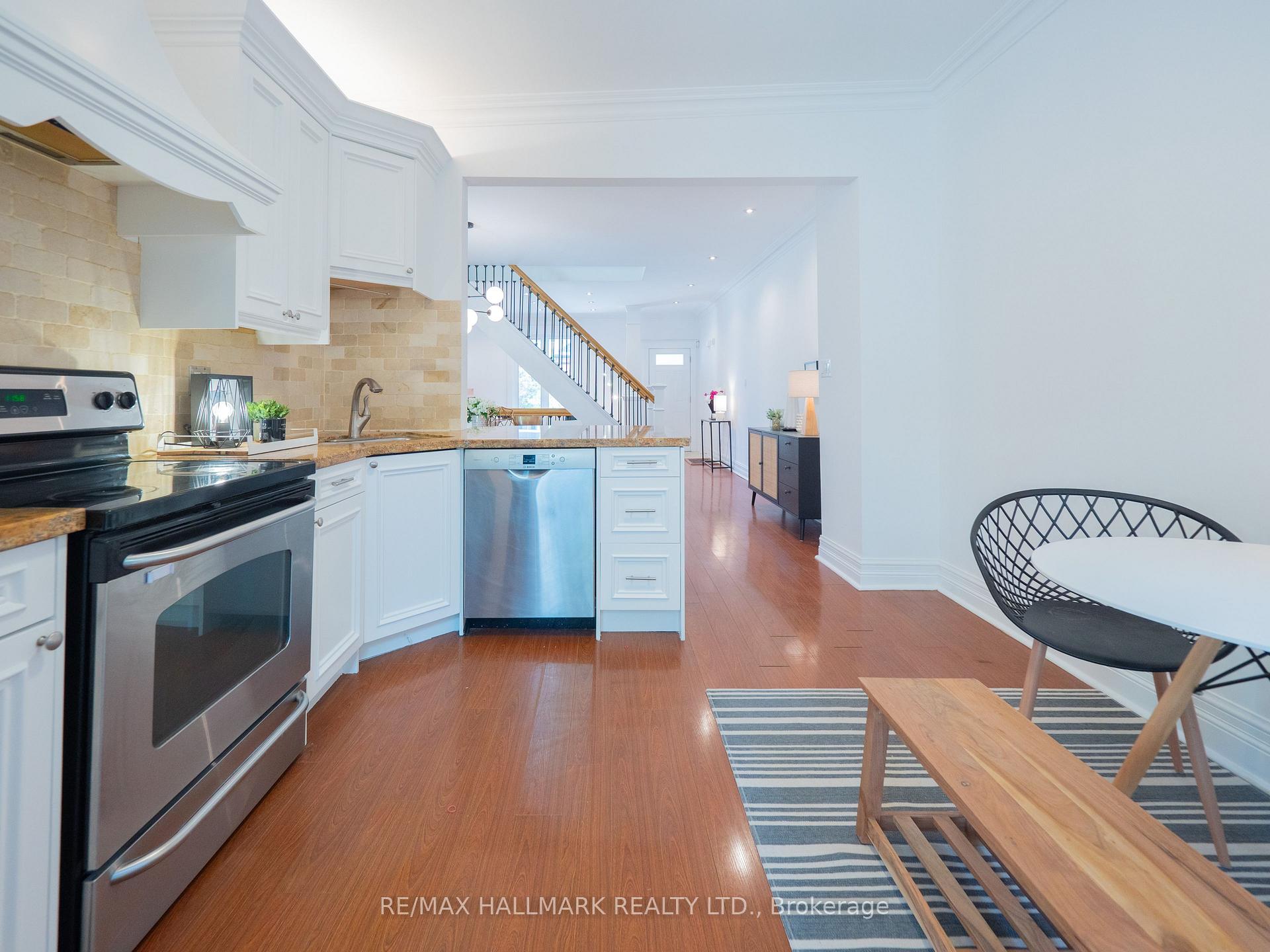 Photo 24 of 338 Bain Avenue, Toronto, Blake-Jones — HOMEH