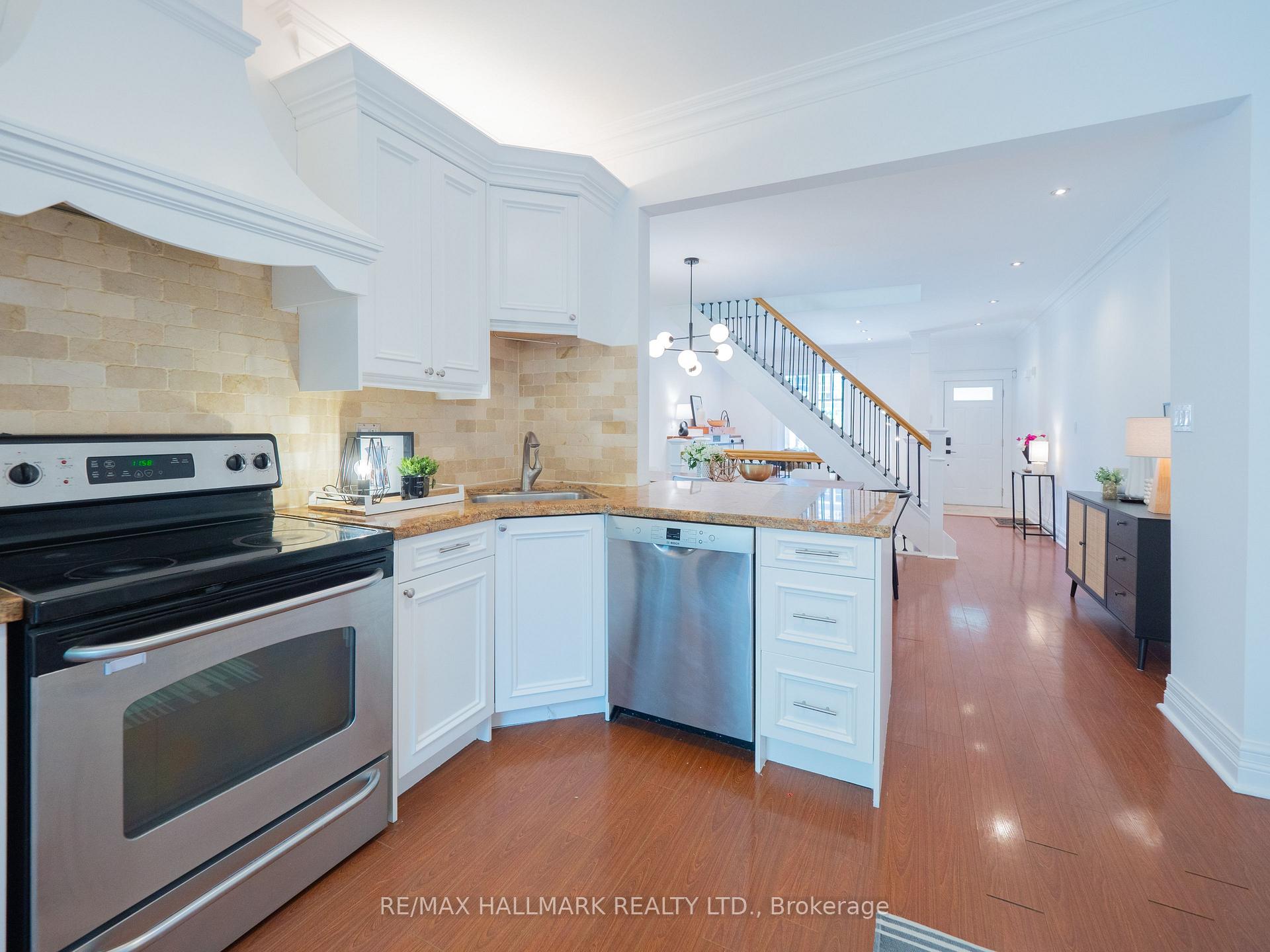 Photo 25 of 338 Bain Avenue, Toronto, Blake-Jones — HOMEH