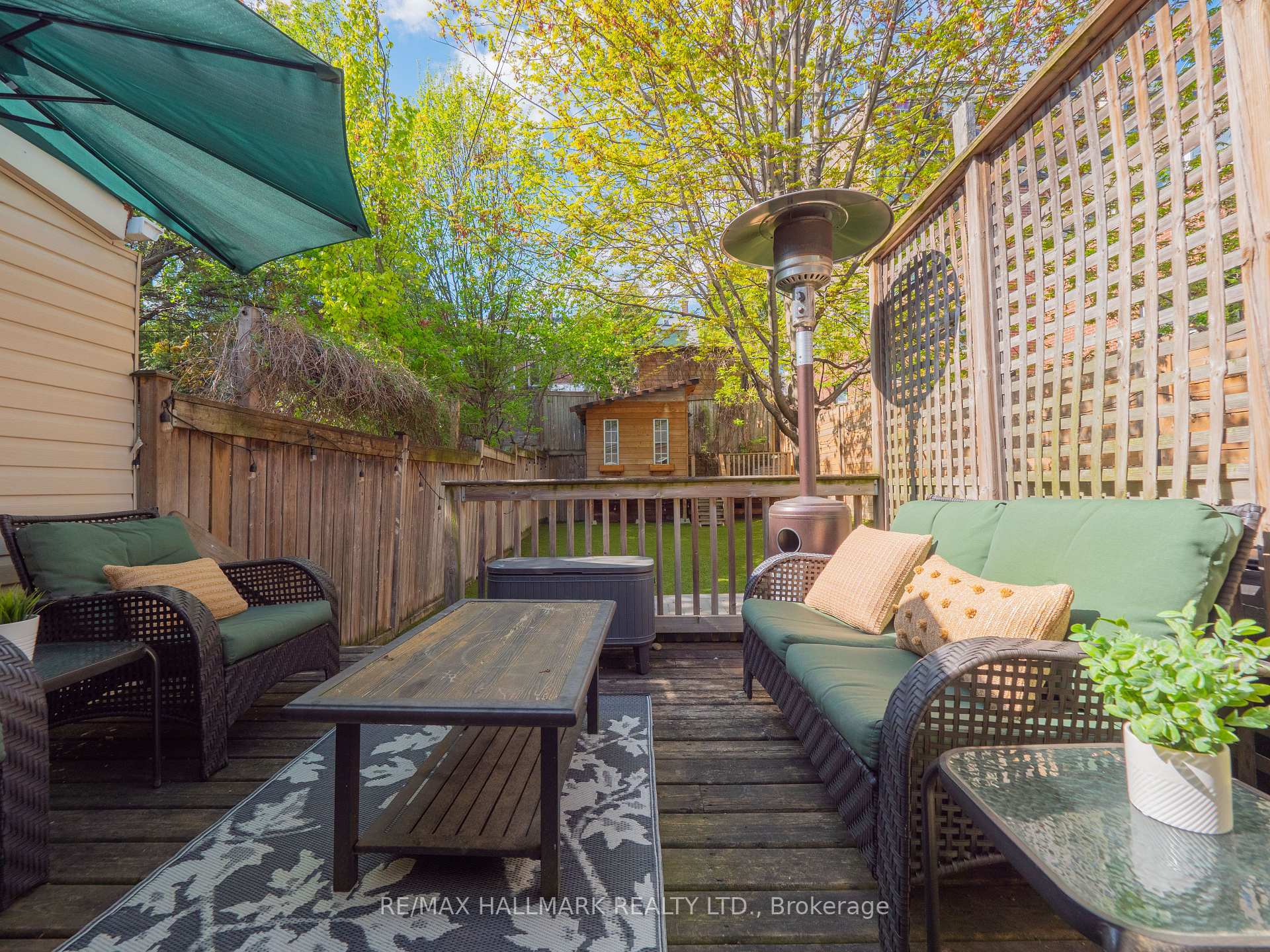 Photo 41 of 338 Bain Avenue, Toronto, Blake-Jones — HOMEH