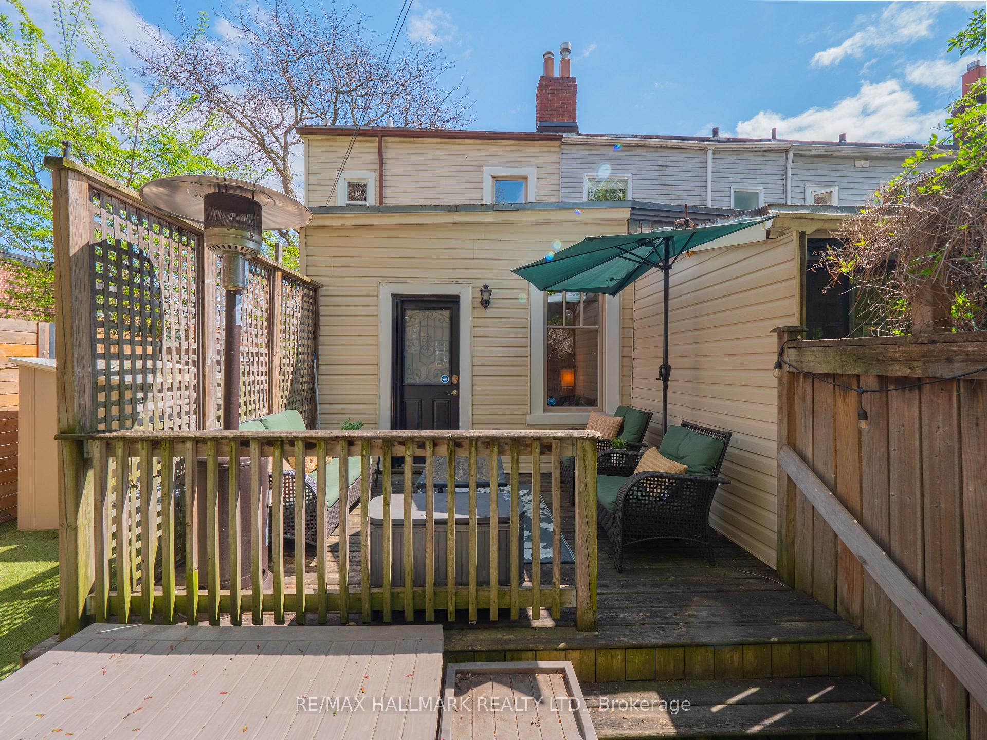 Photo 42 of 338 Bain Avenue, Toronto, Blake-Jones — HOMEH