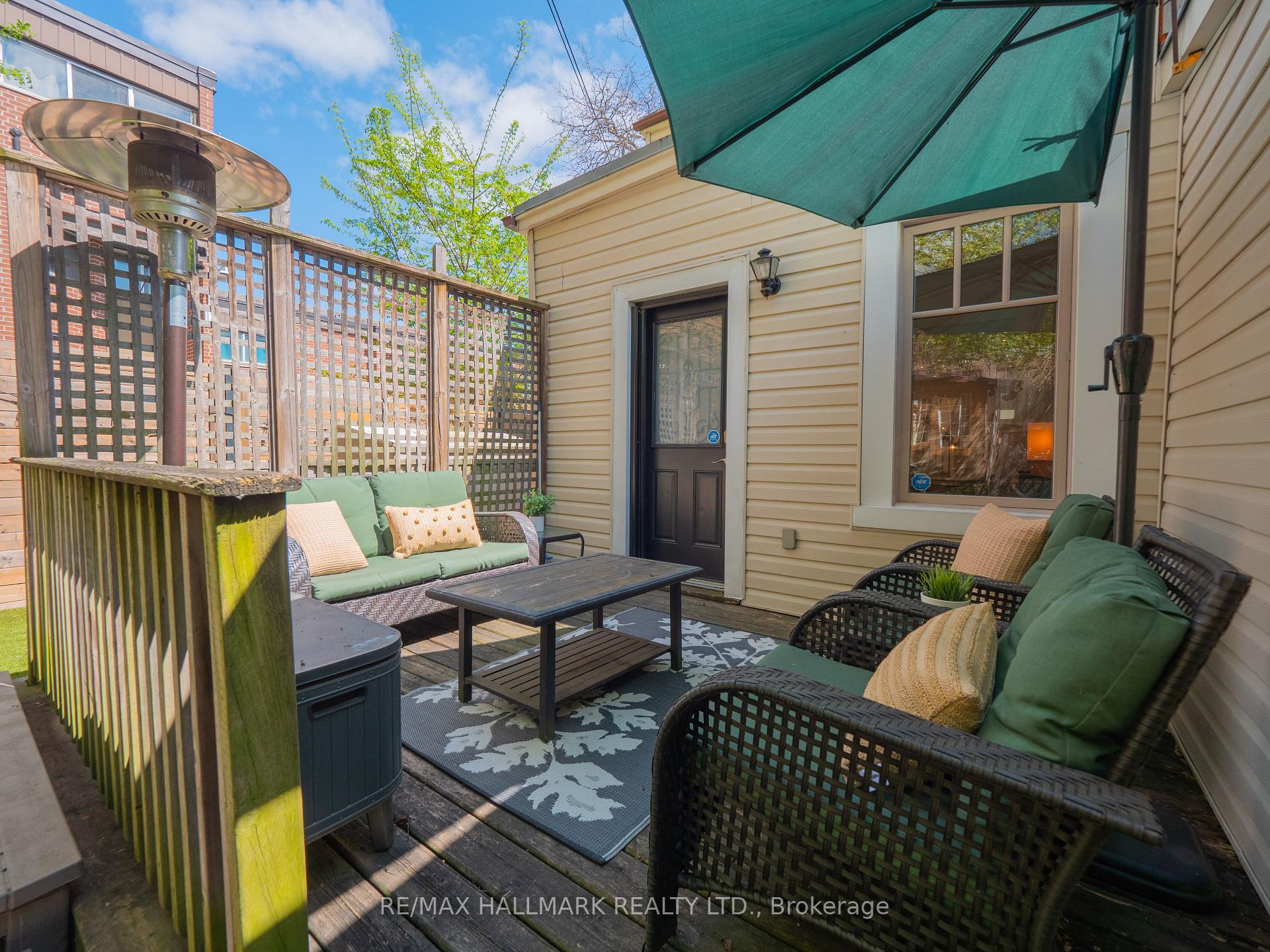 Photo 43 of 338 Bain Avenue, Toronto, Blake-Jones — HOMEH